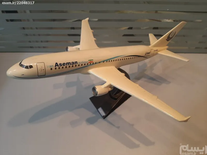 ماکت هواپیما ایرباس231-320 آسمان کد 3950