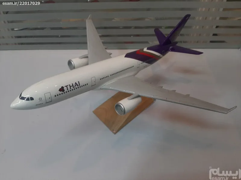 ماکت هواپیما ایرباس 321-330 تایلند Thai کد 3320