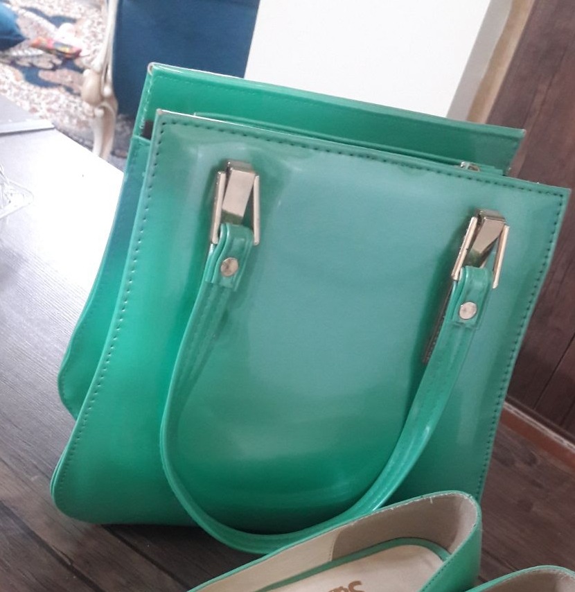 کیف ورنی زنانه و دخترانه