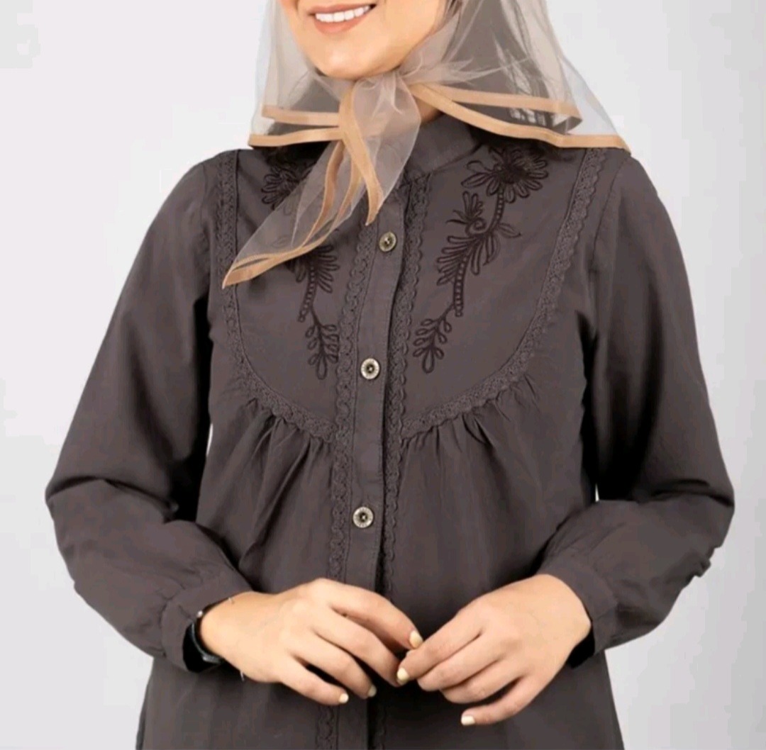 مانتو زنانه مدل آوان