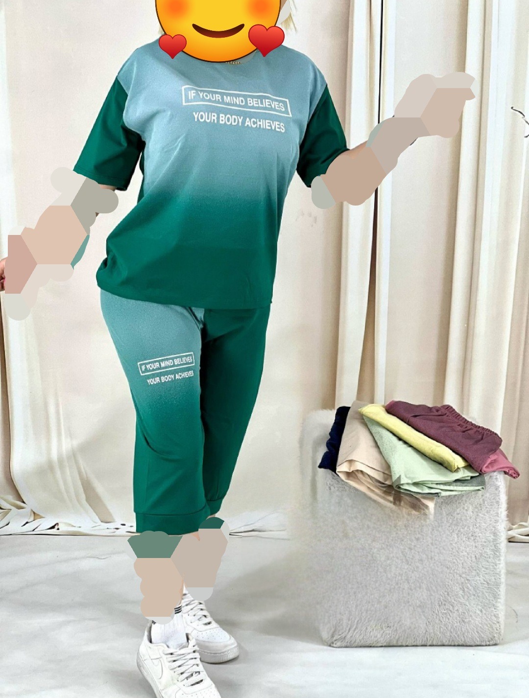 تیشرت شلوارک جذاب