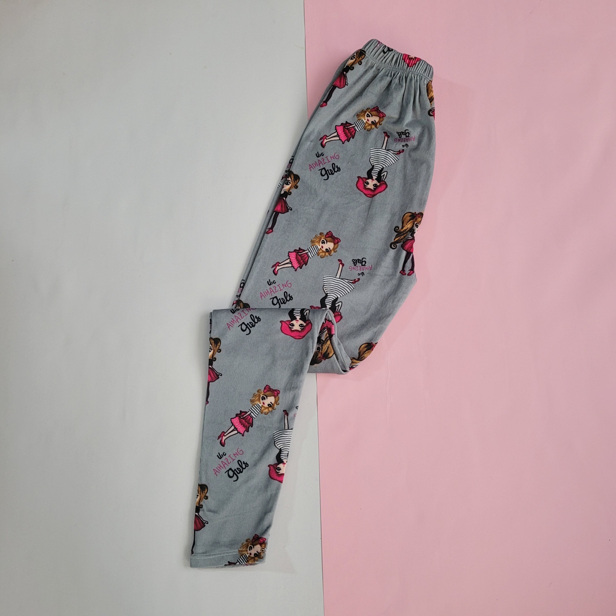 شلوار یا لگ مخمل ساپورتی