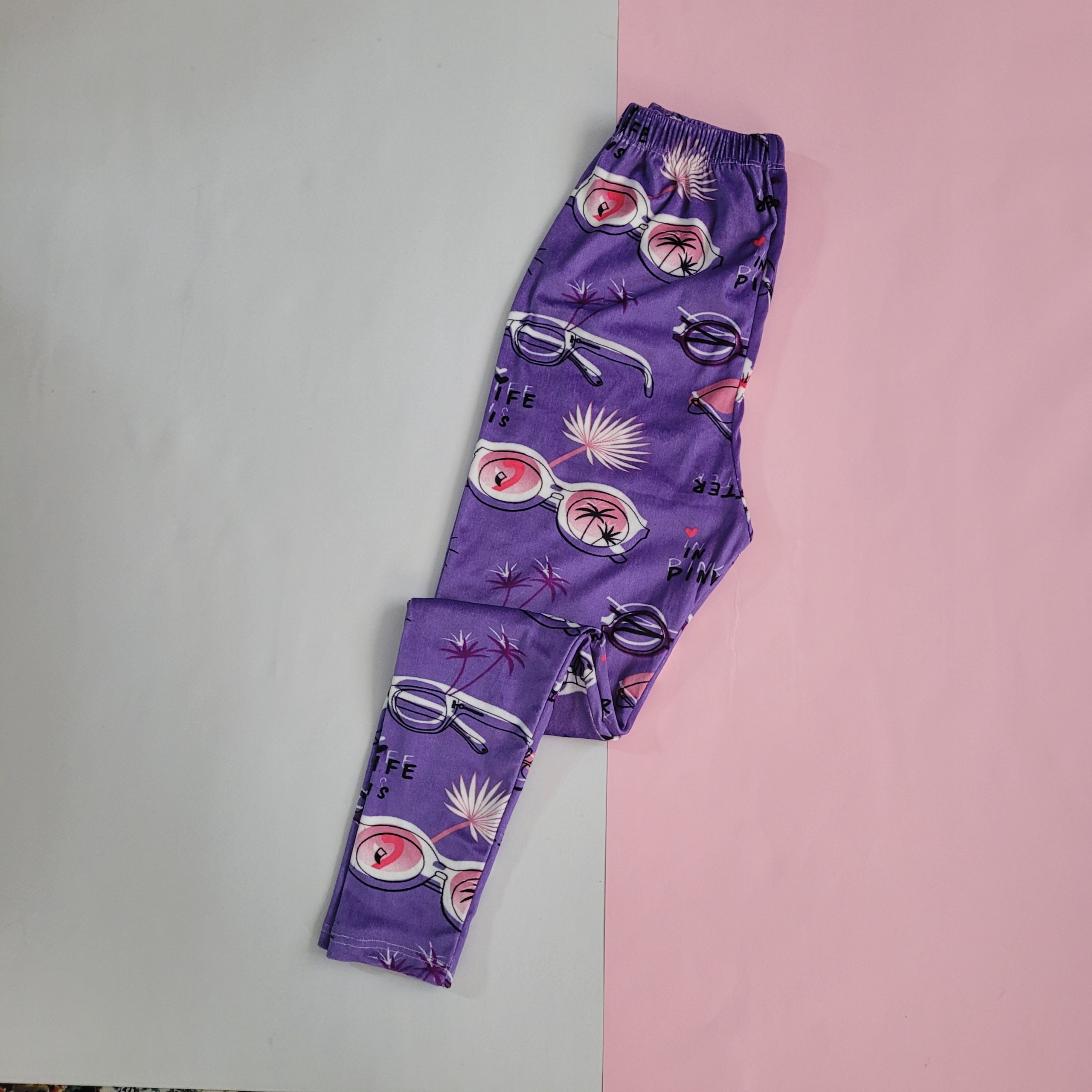 شلوار مخمل ساپورتی