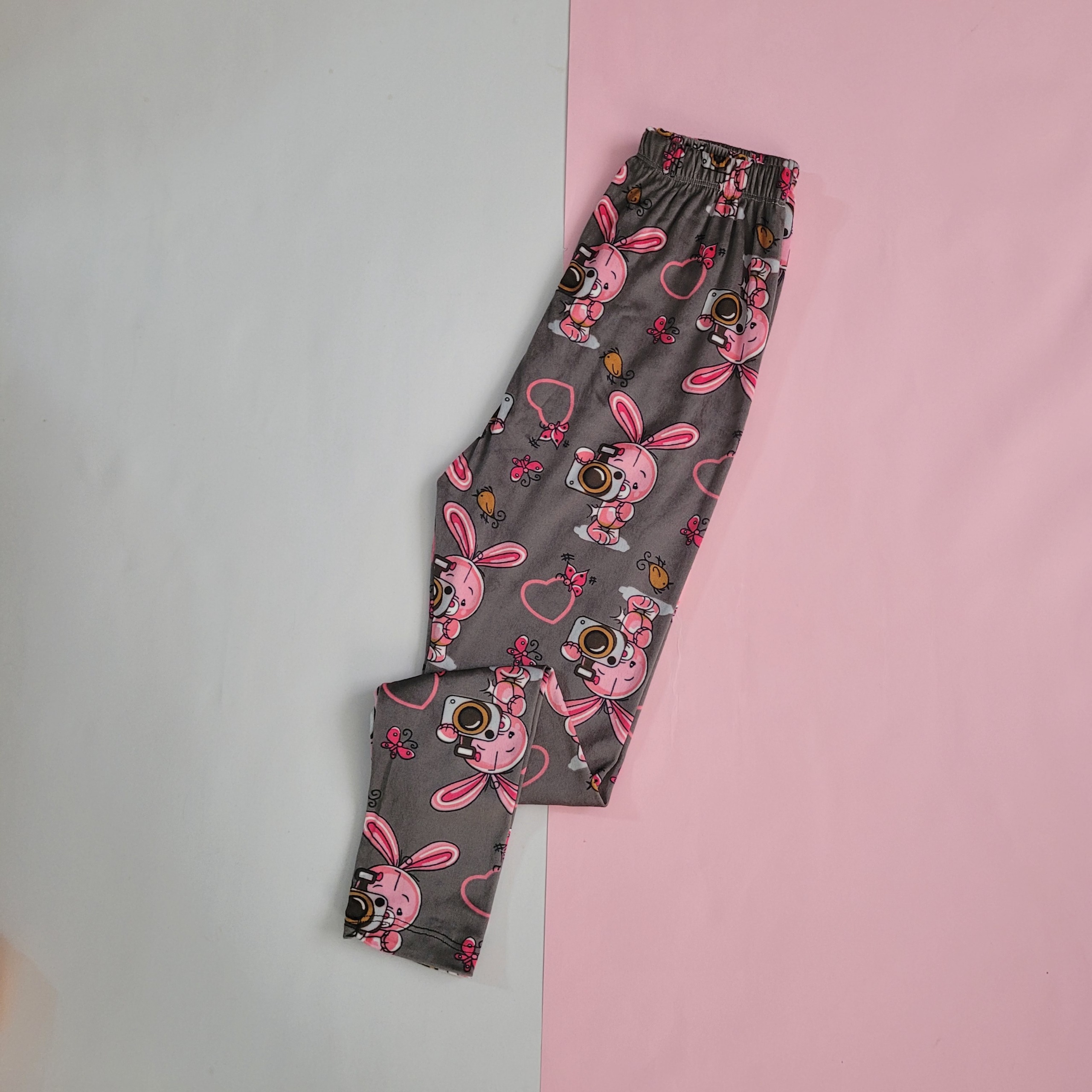 شلوار مخمل ساپورتی