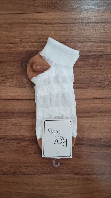 جوراب شیشه ای