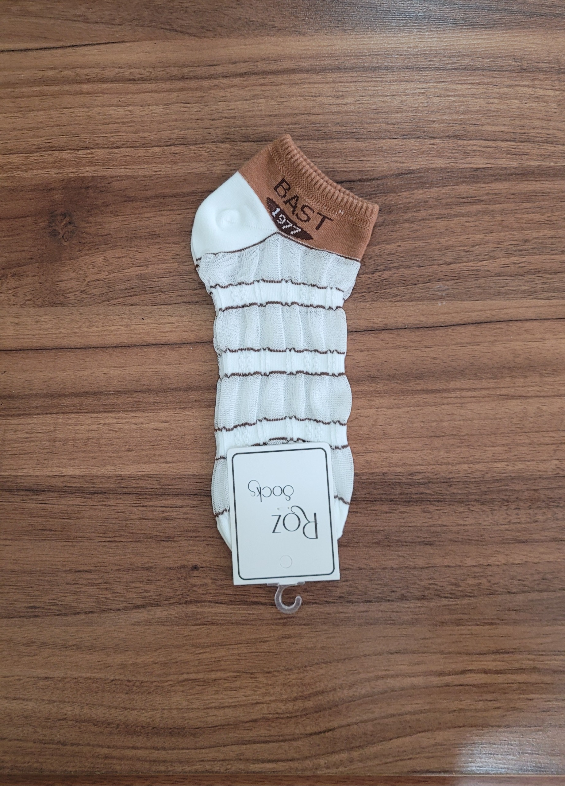 جوراب شیشه ای