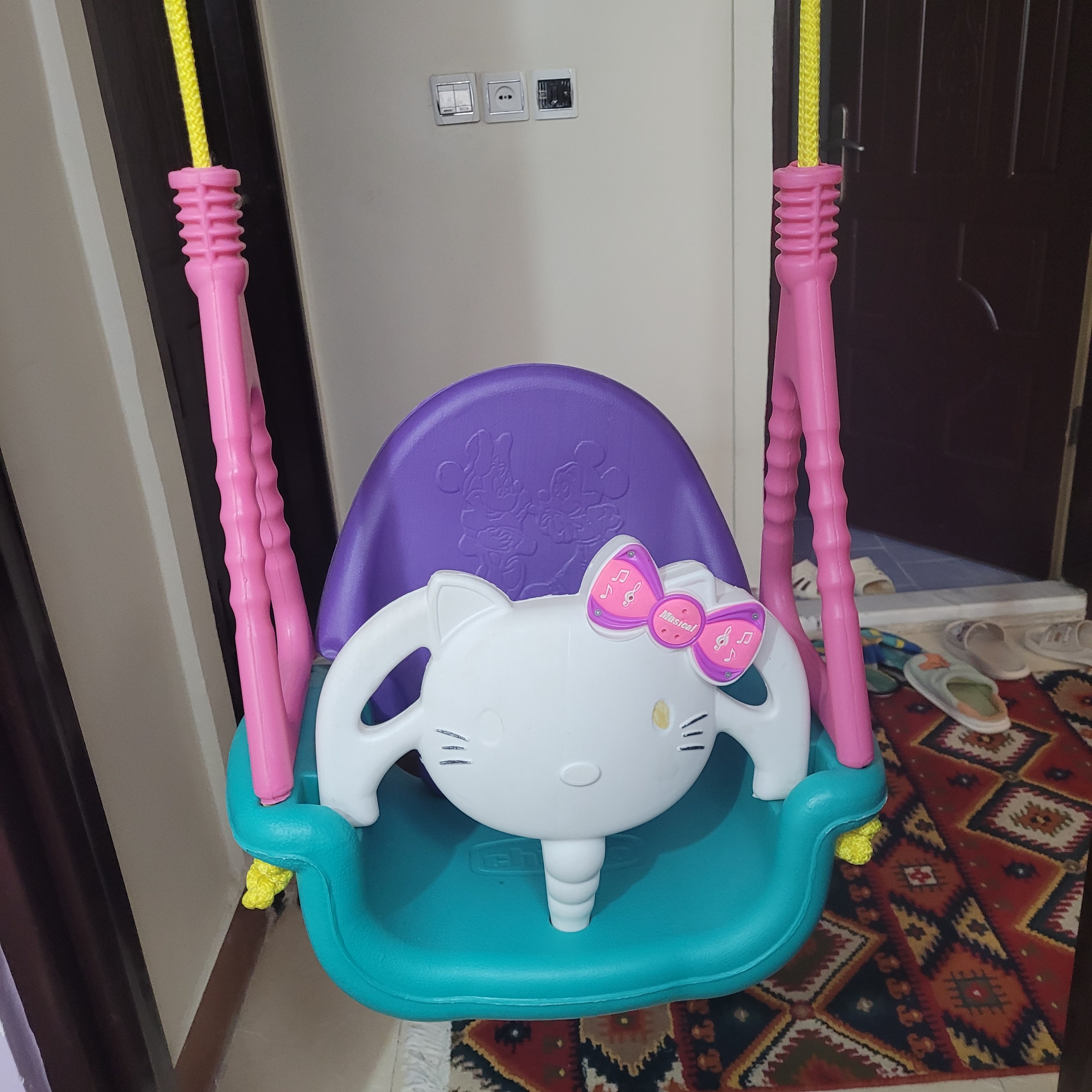تاب بچگانه جنس محکم