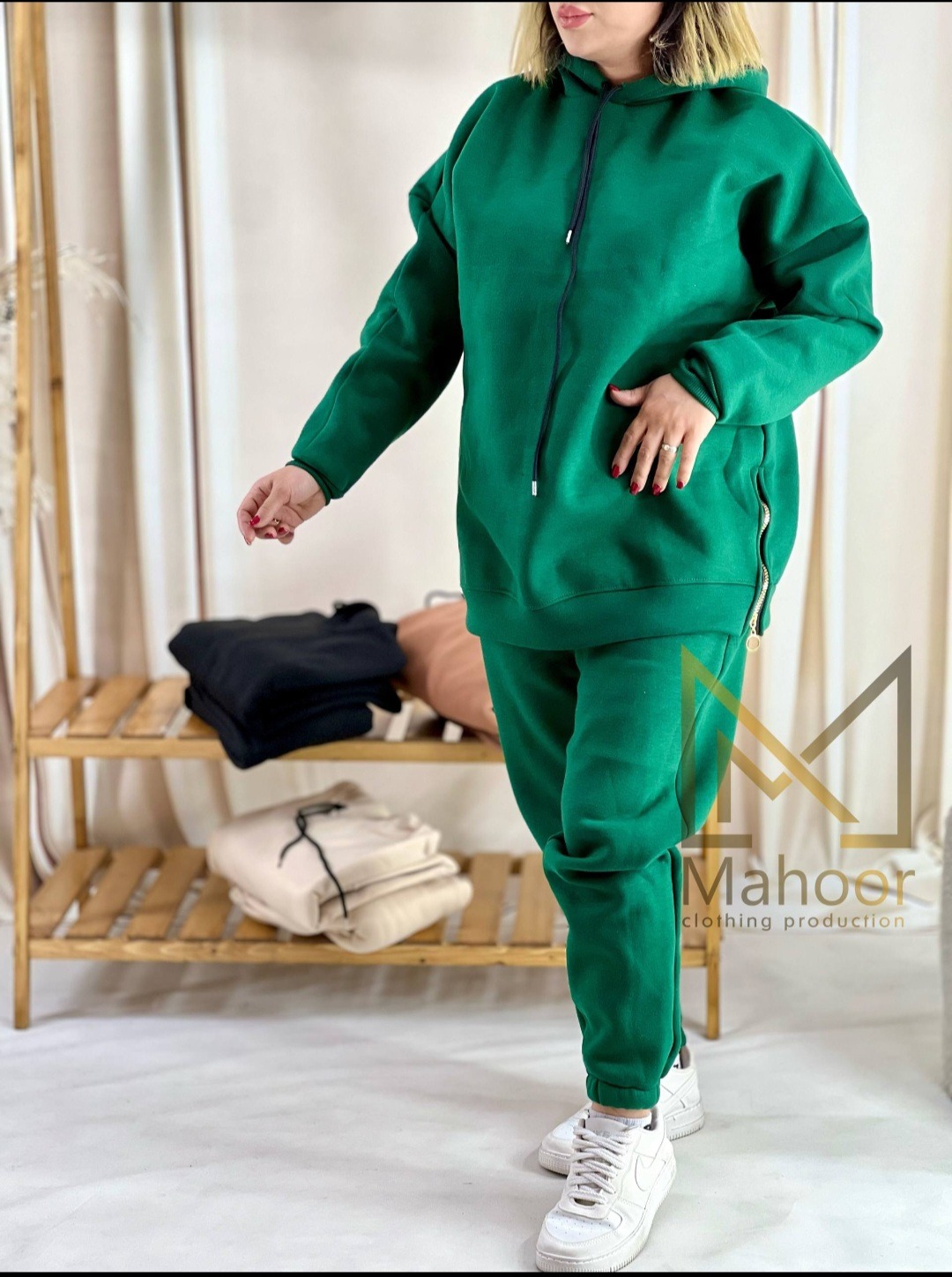 هودی شلوار گلکسی درجه یک