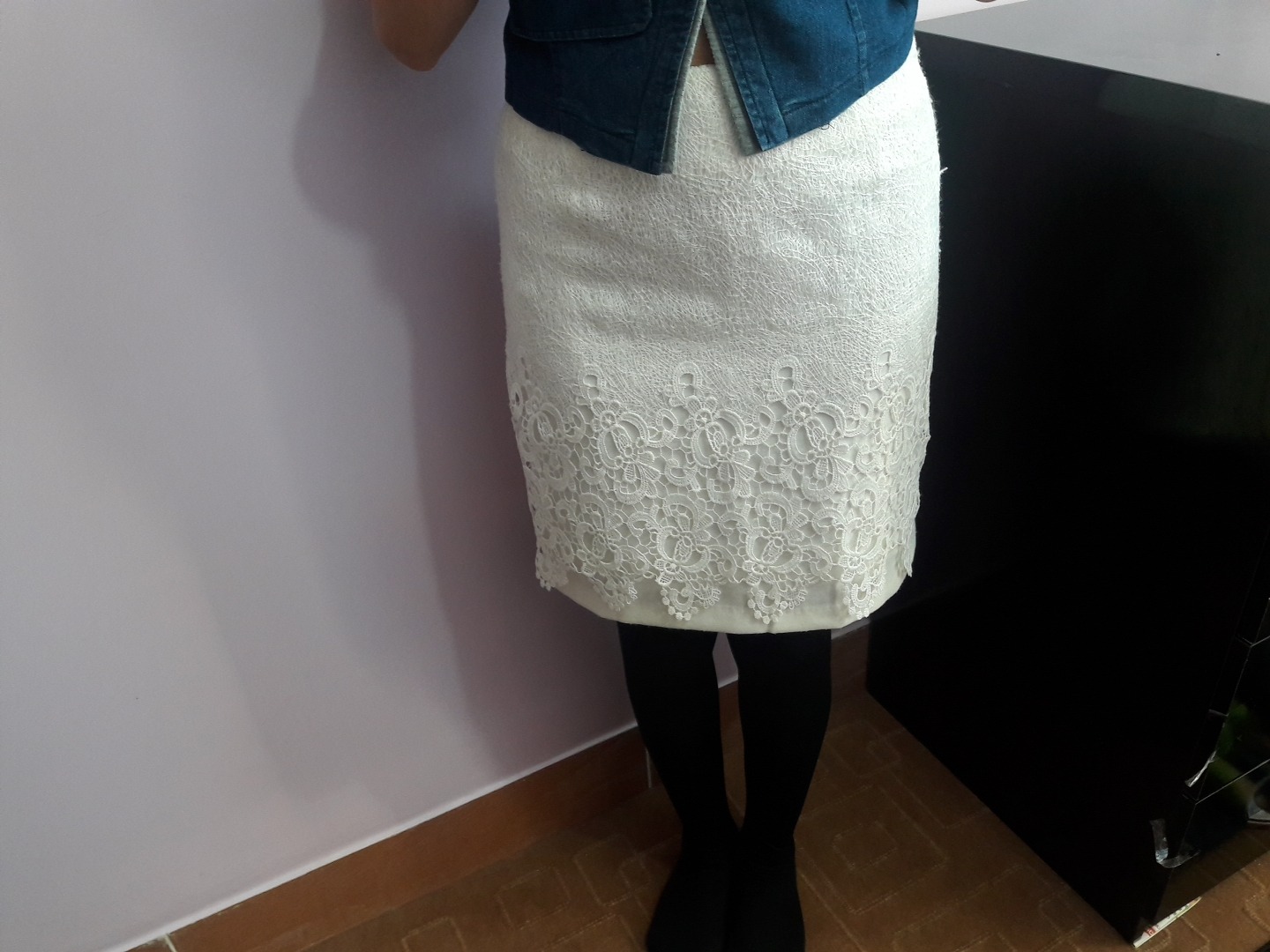 دامن کوتاه مجلسی