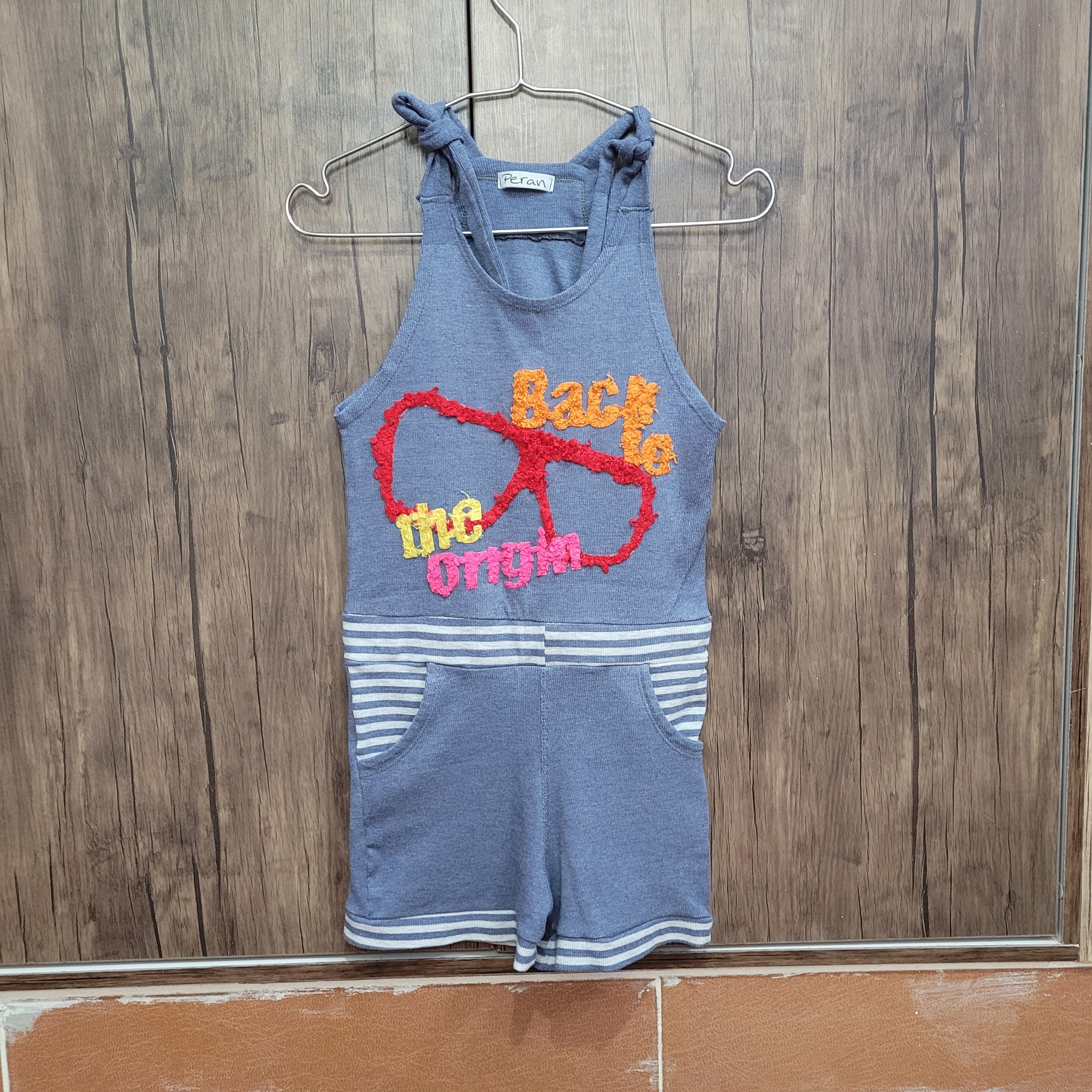 سرهمی یا رامپر زنانه و دخترانه