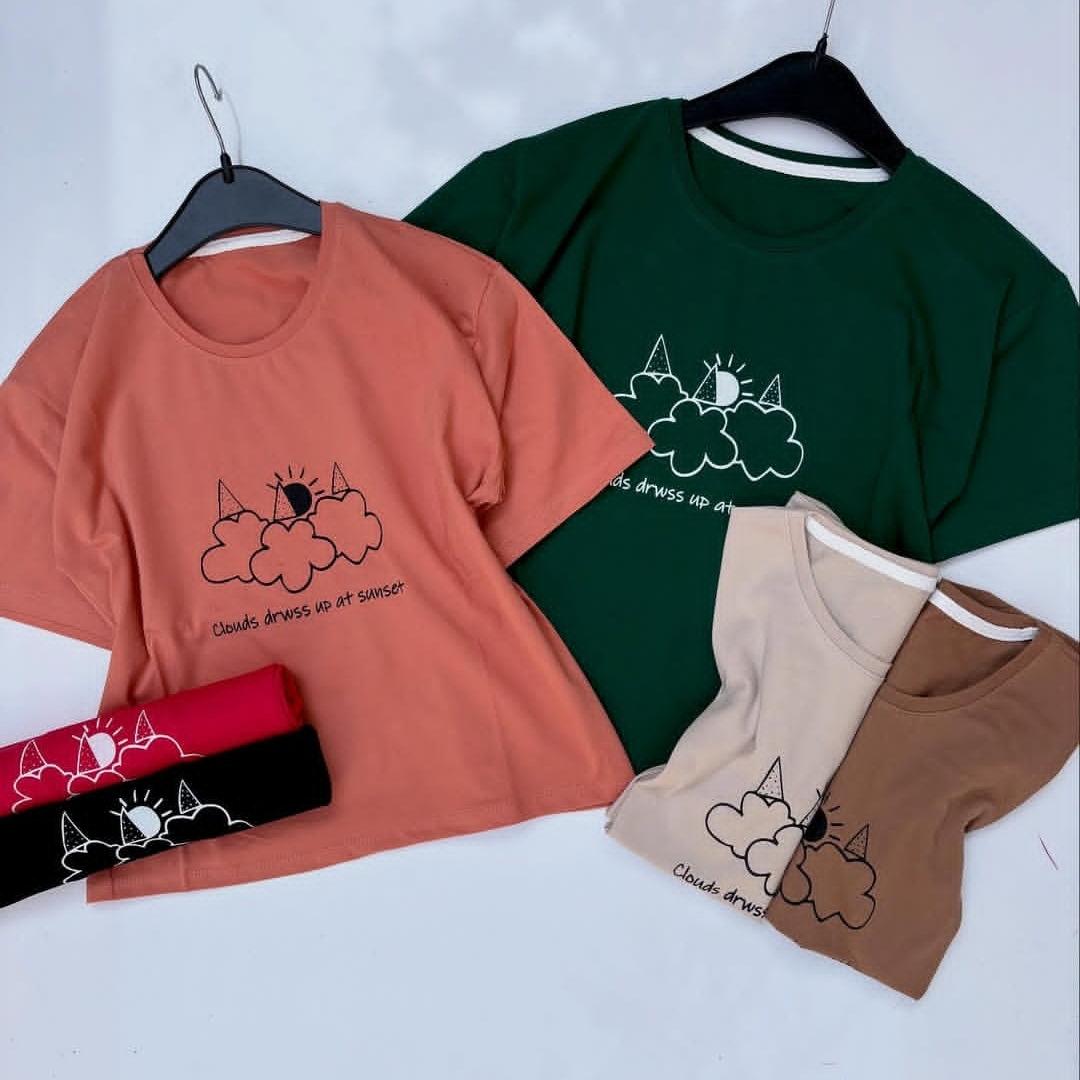 کراپ پنبه طرح ابر