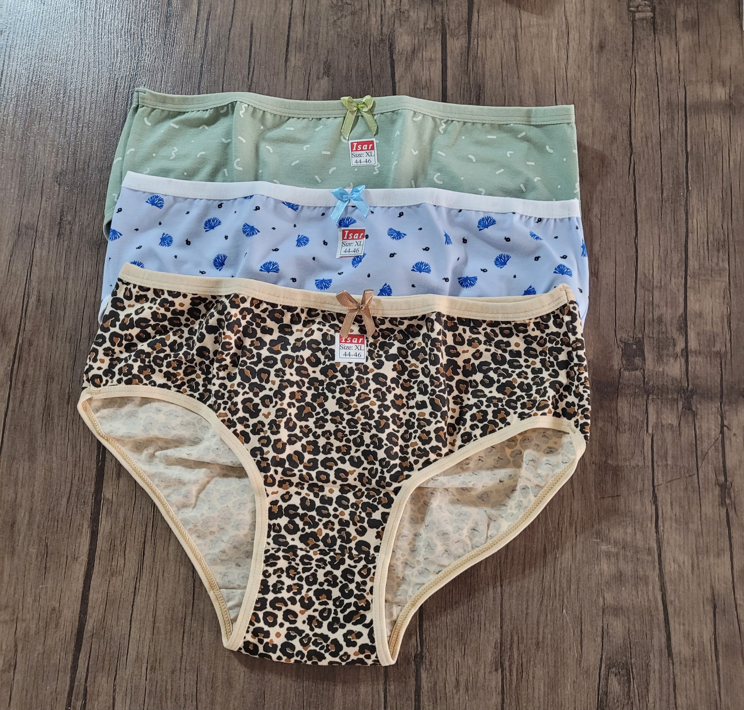 شورت سه تایی سایز ایکس لارج