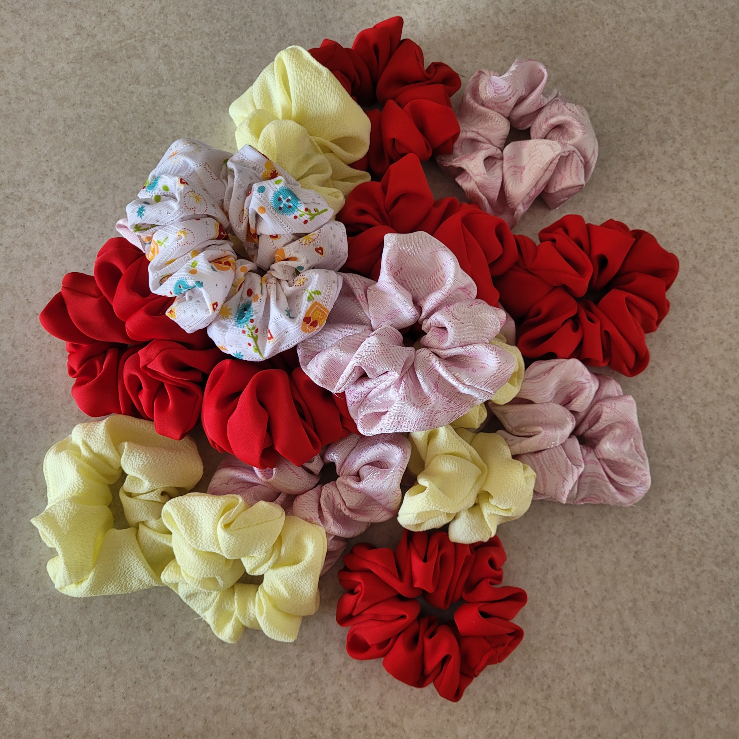 کش مو اسکرانچی