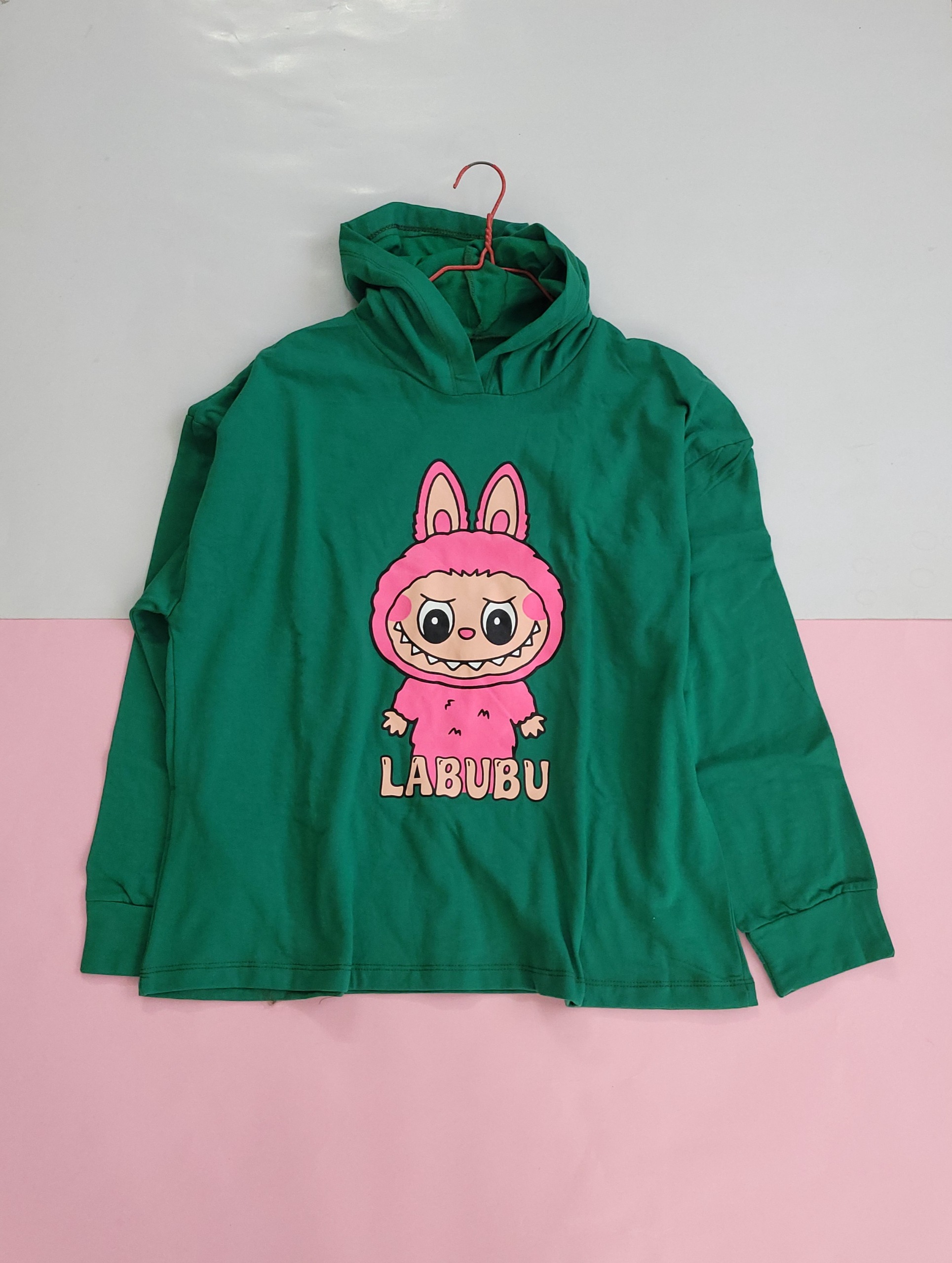 هودی کلاهدار لبوبو