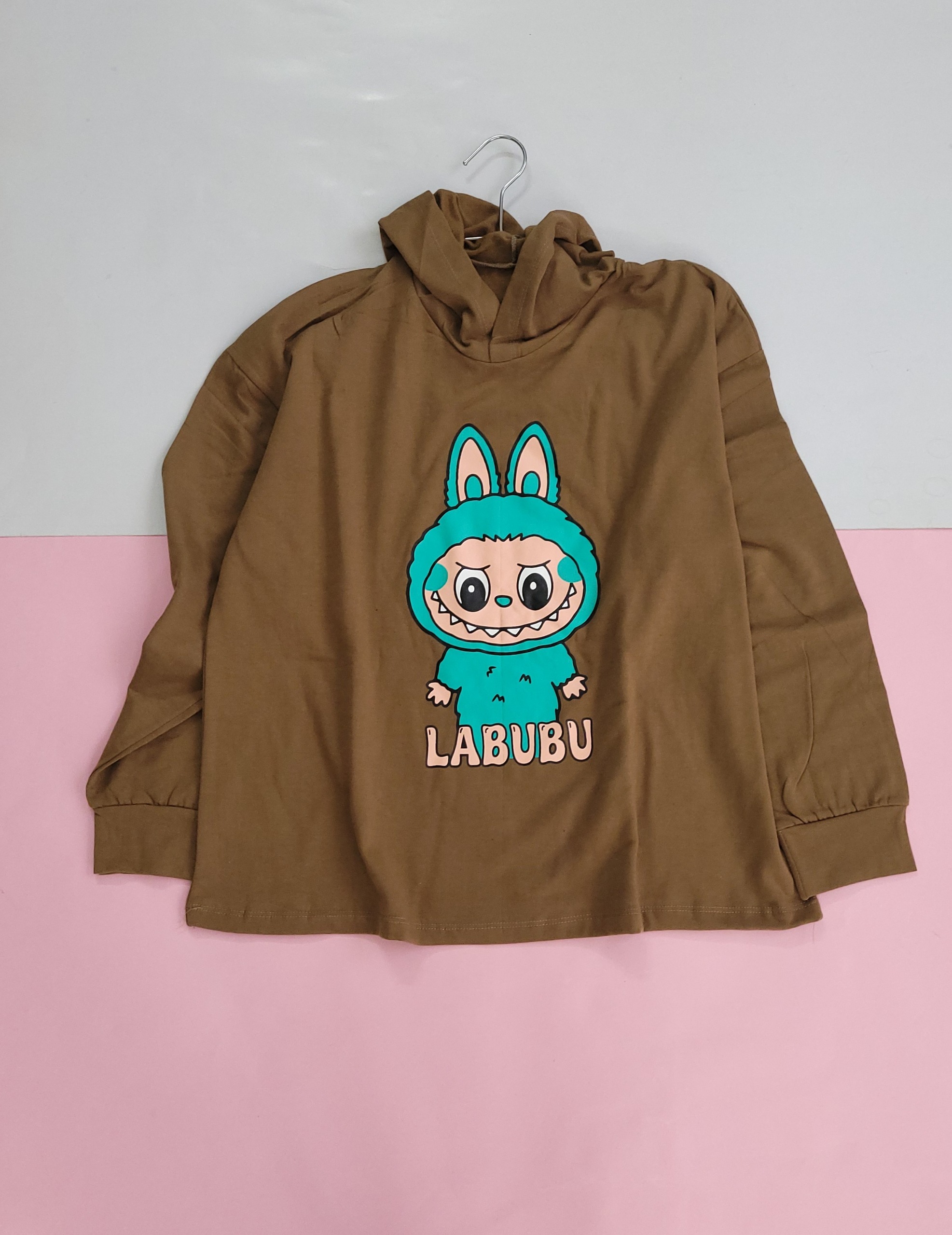 هودی کلاهدار لبوبو