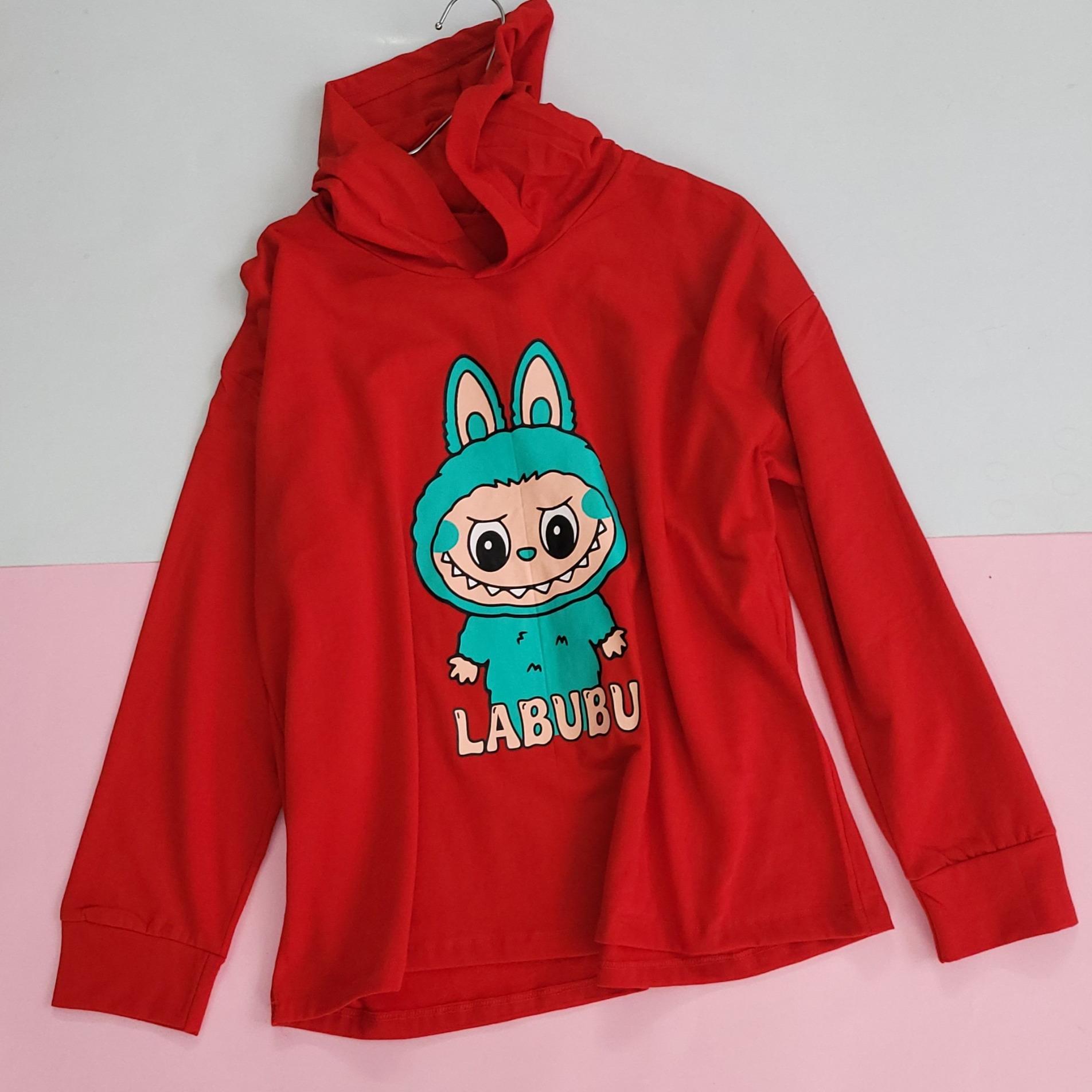 هودی کلاهدار لبوبو