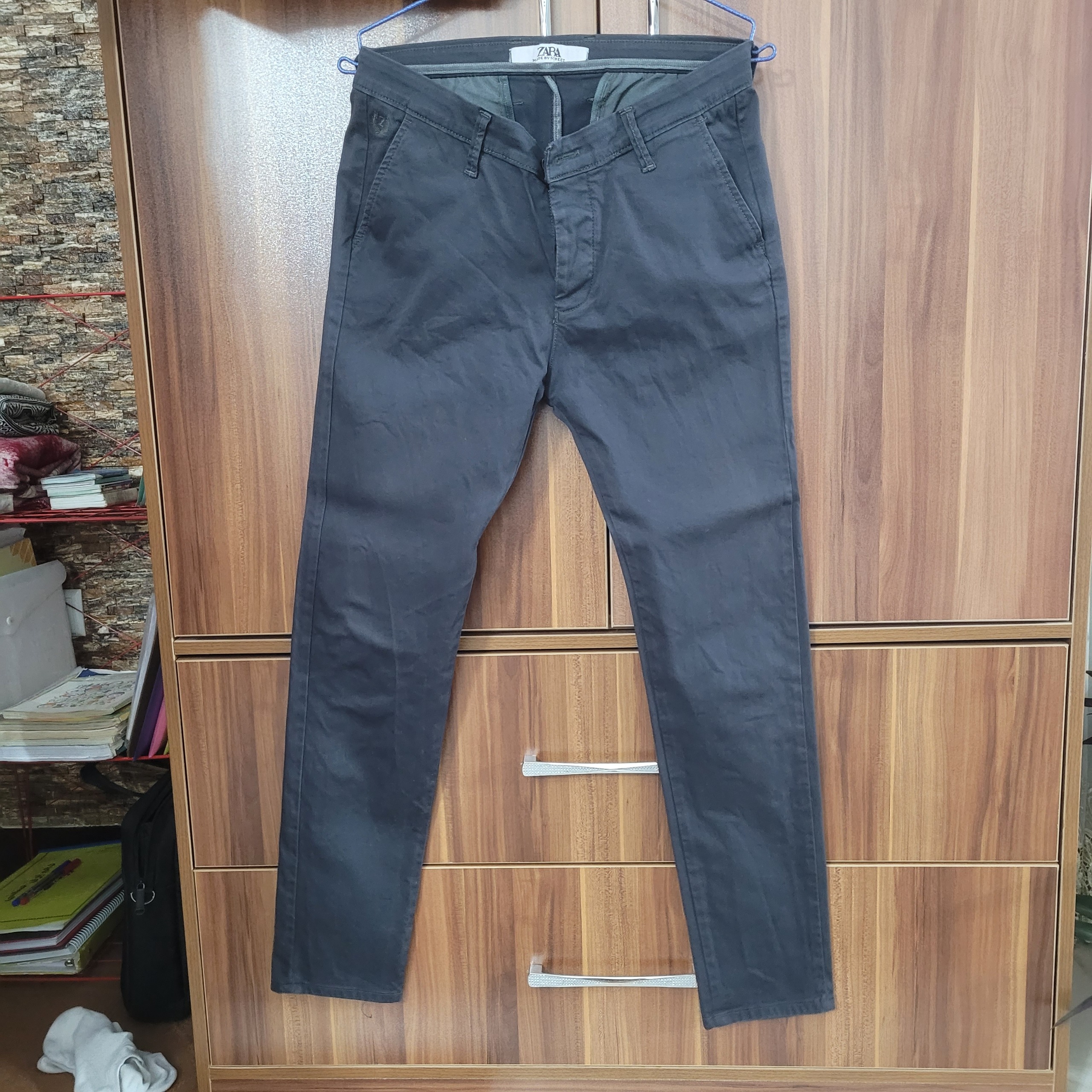 شلوار کتان مردانه