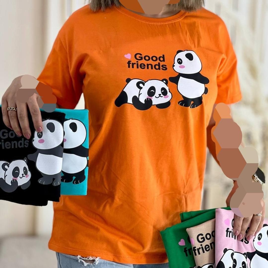 تیشرت دو پاندا