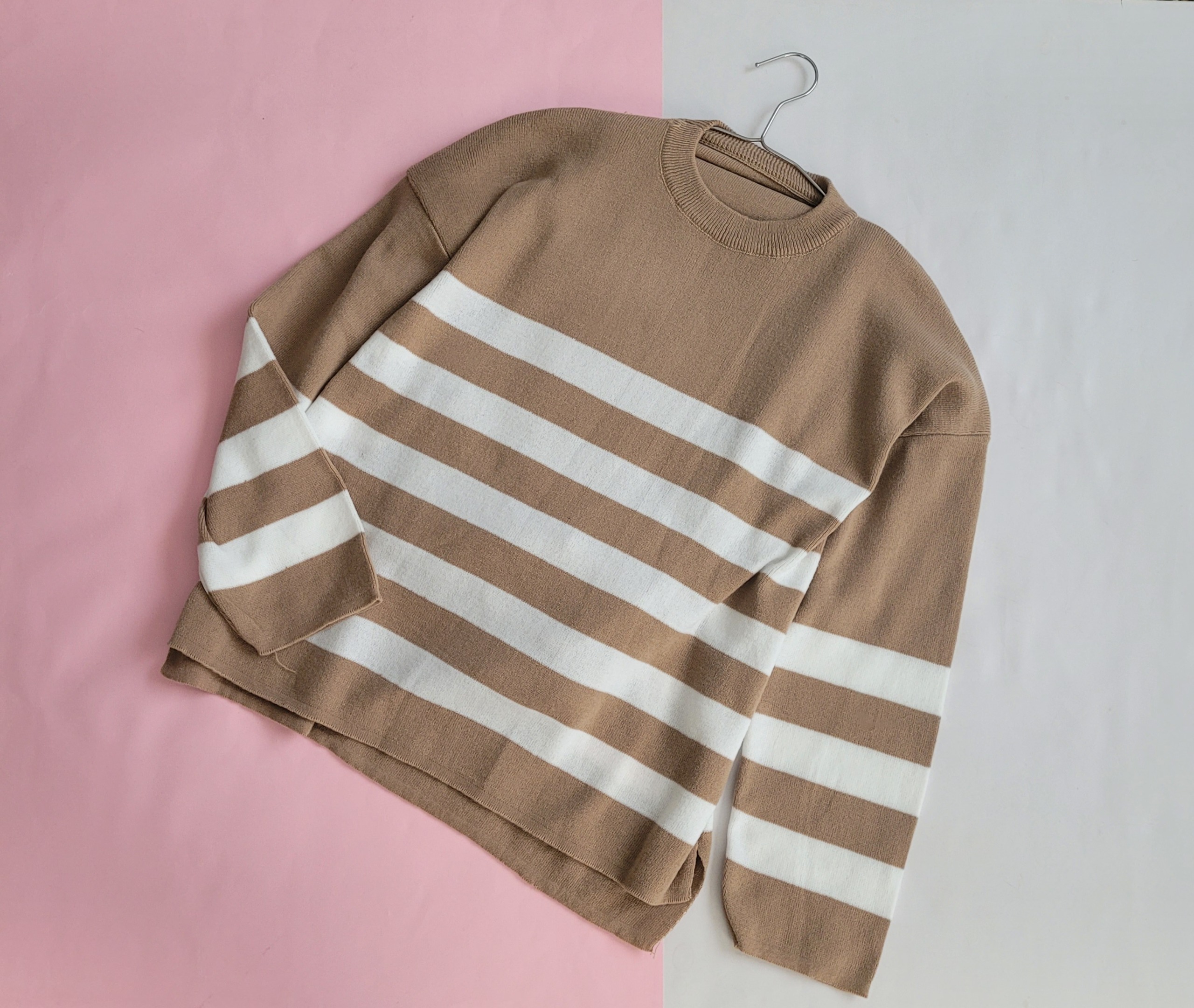 بلوز بافت اکرولیک قواره دار