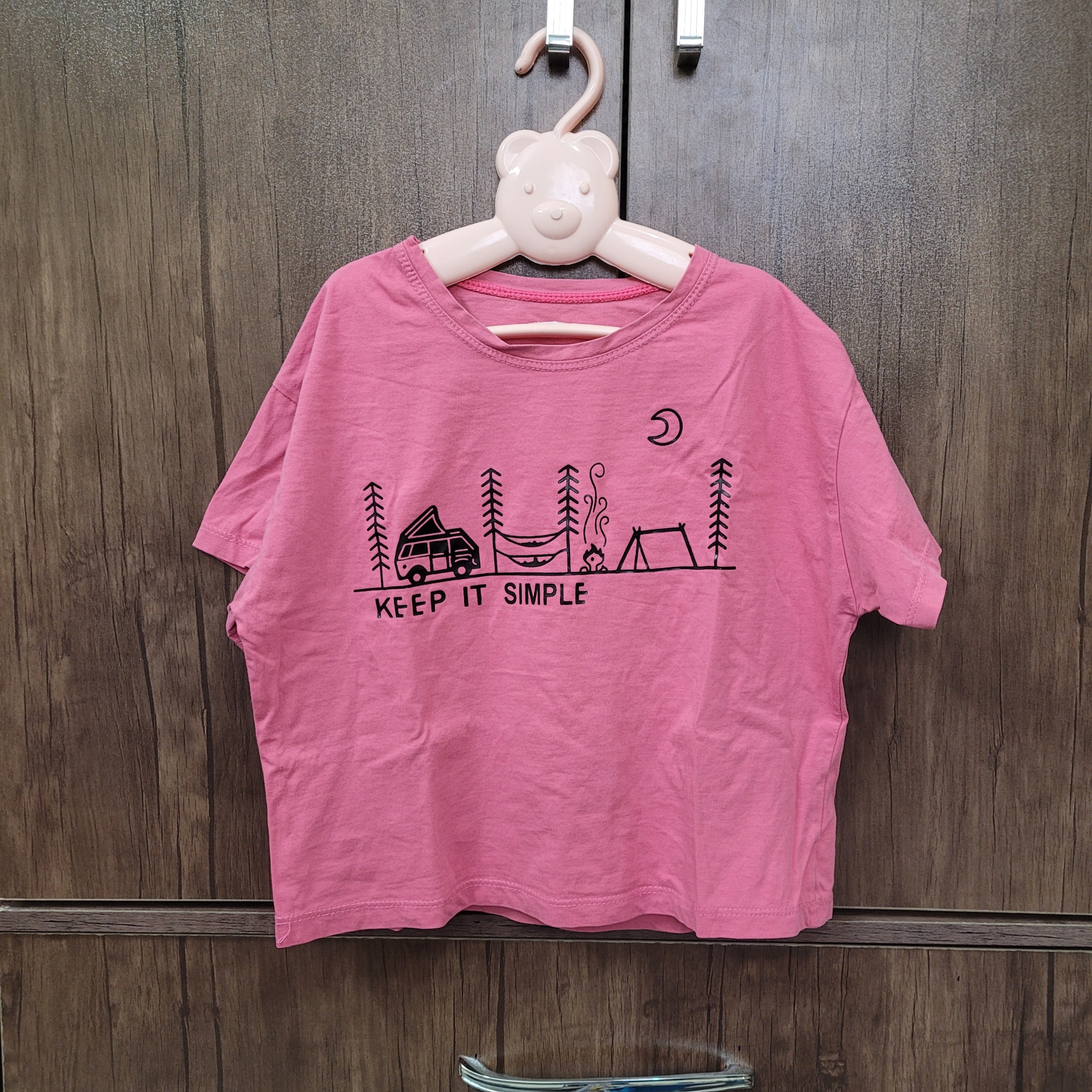 کراپ زنانه و دخترانه