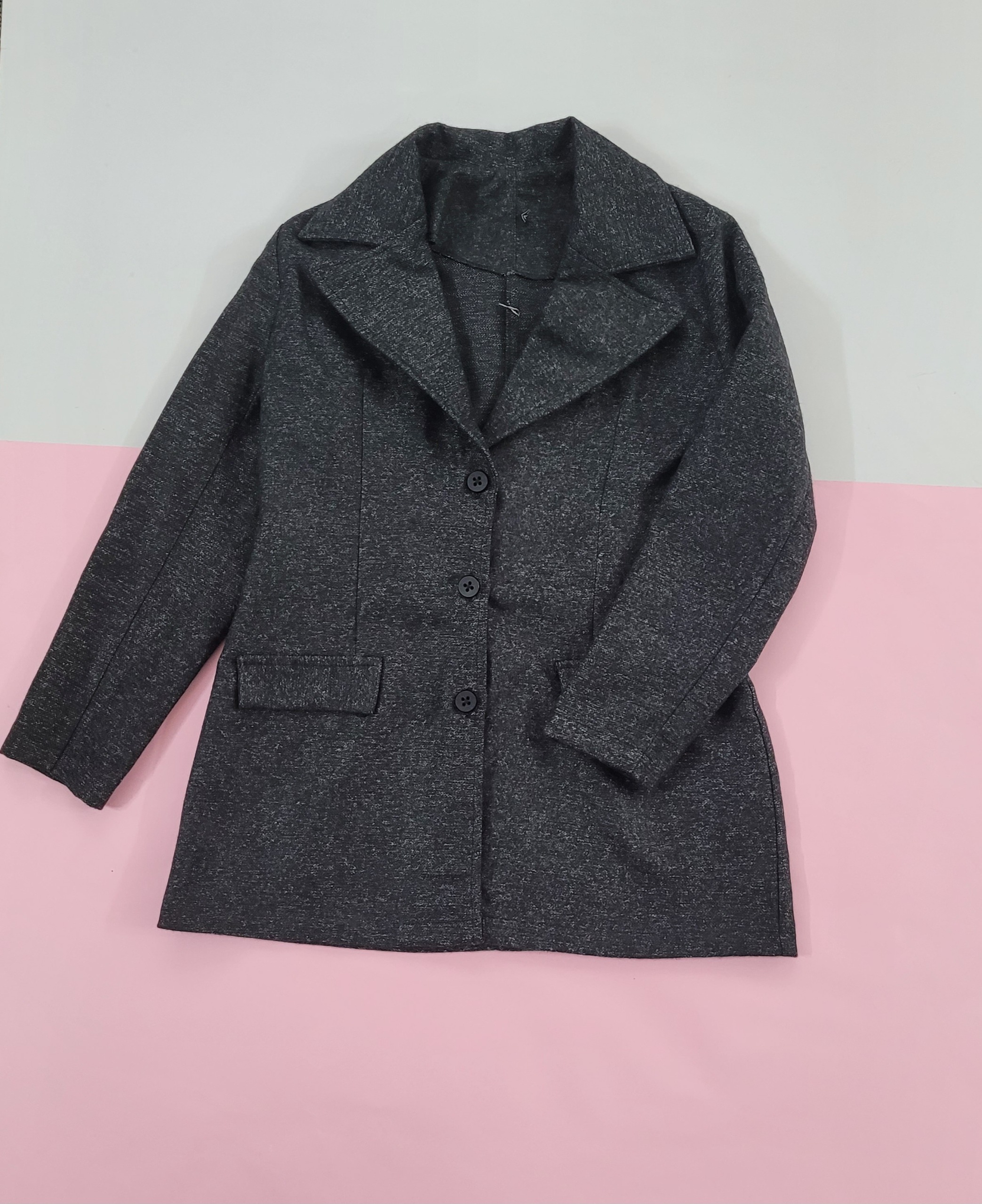 پالتو فوتر ذغالی