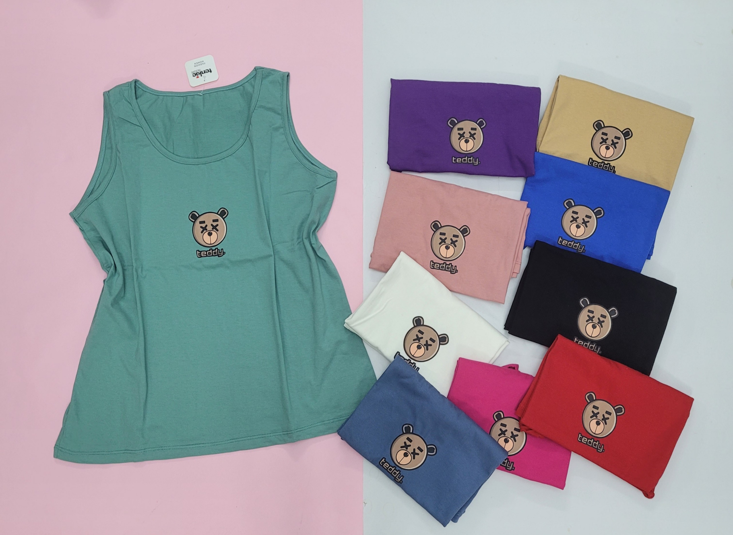 تاپ قواره دار خرسی