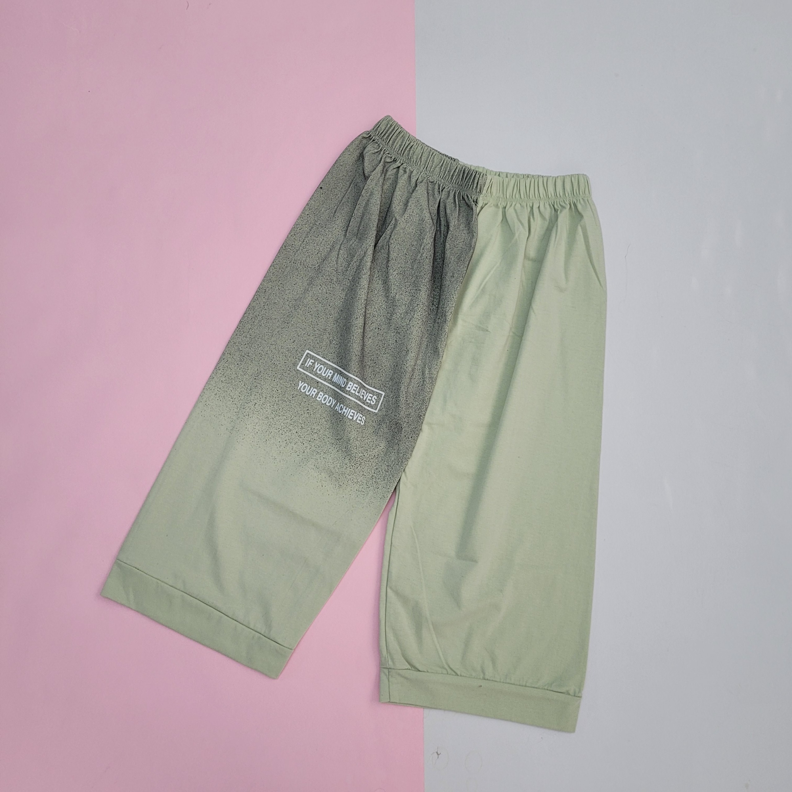 شلوارک پیسوله ای