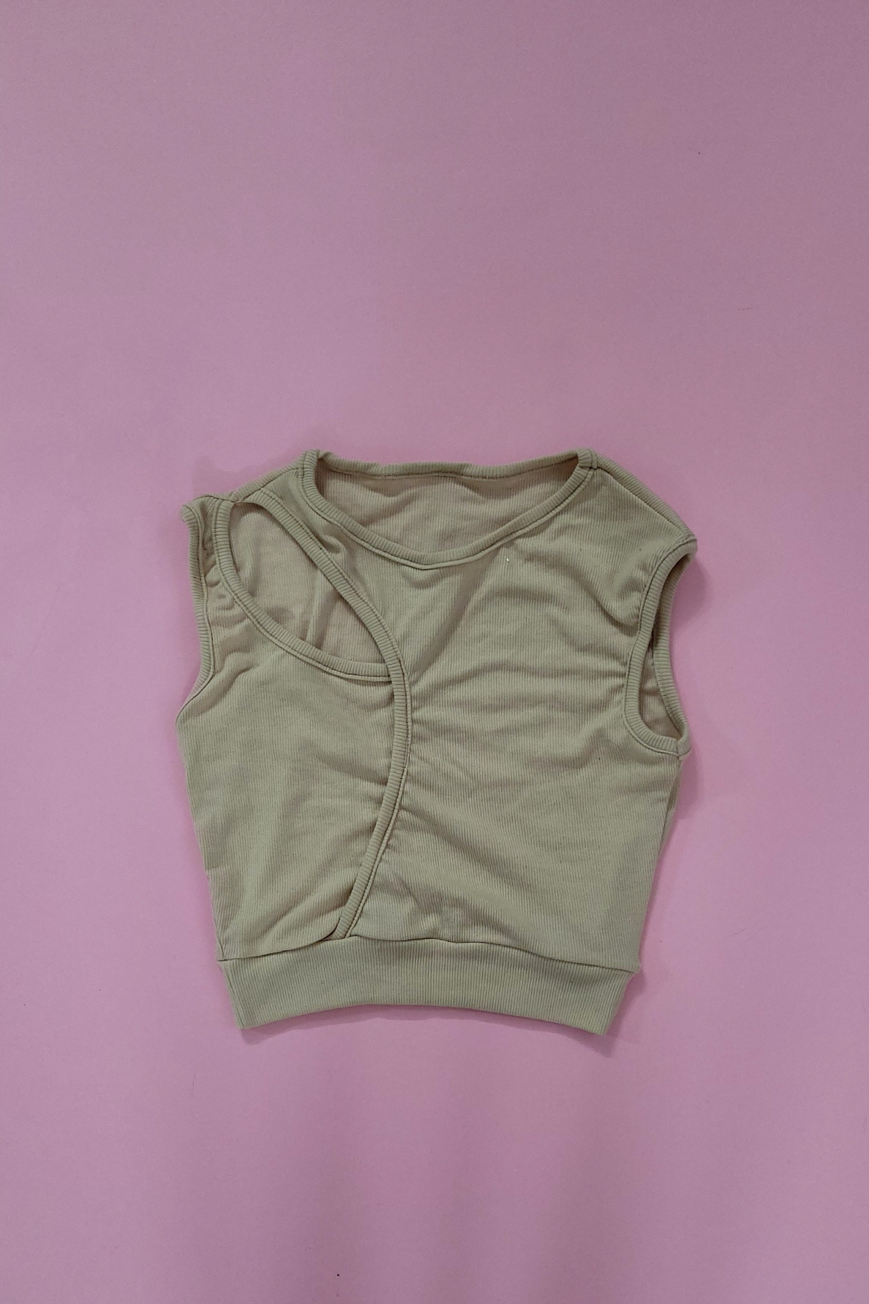 نیمتنه یا کراپ کبریتی