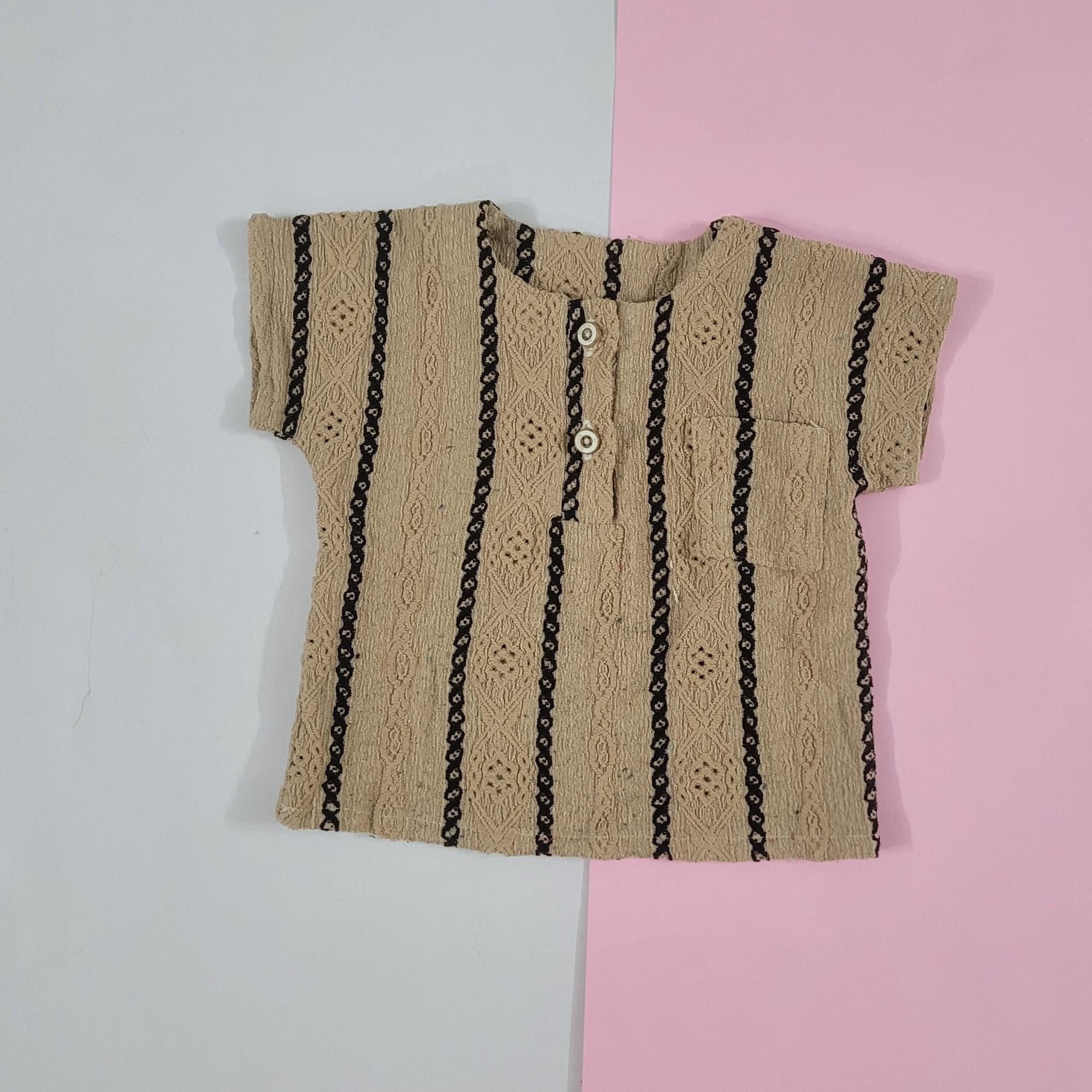 تیشرت مراکشی نوزادی