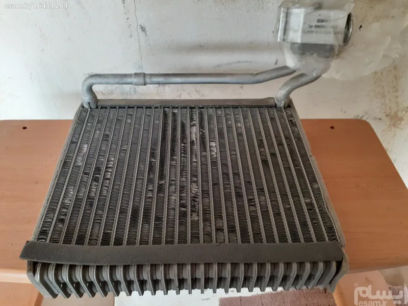 رادیاتور کولر (کندانسور) پژو پارس 405 سمند