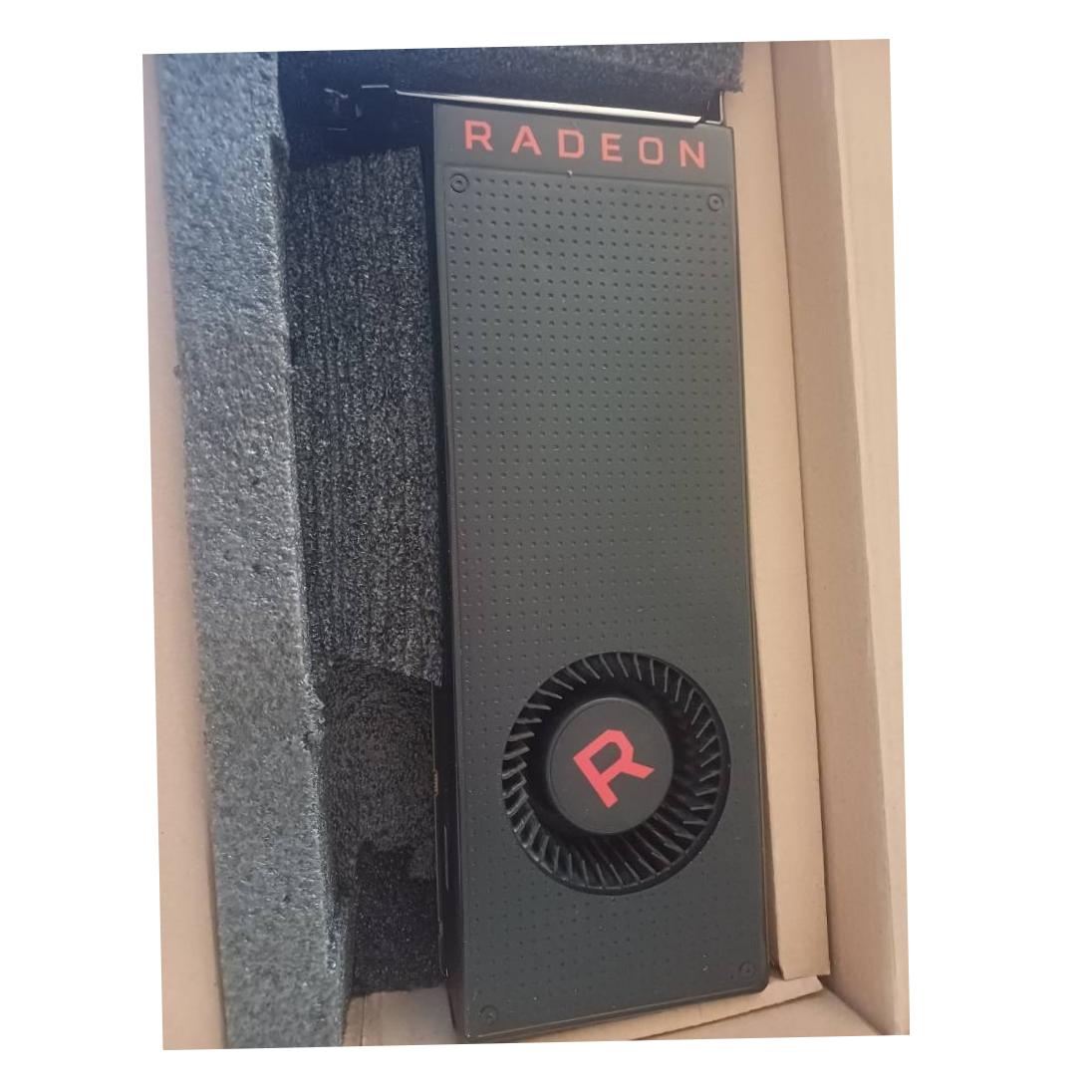 AMD رادئون RX Vega 64