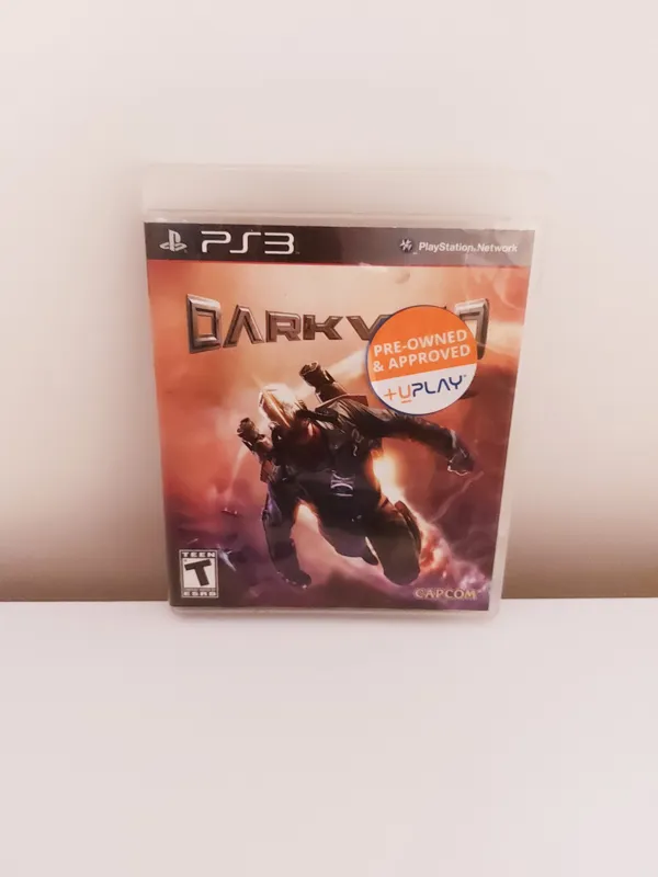 بازی Dark Void کنسول PS3