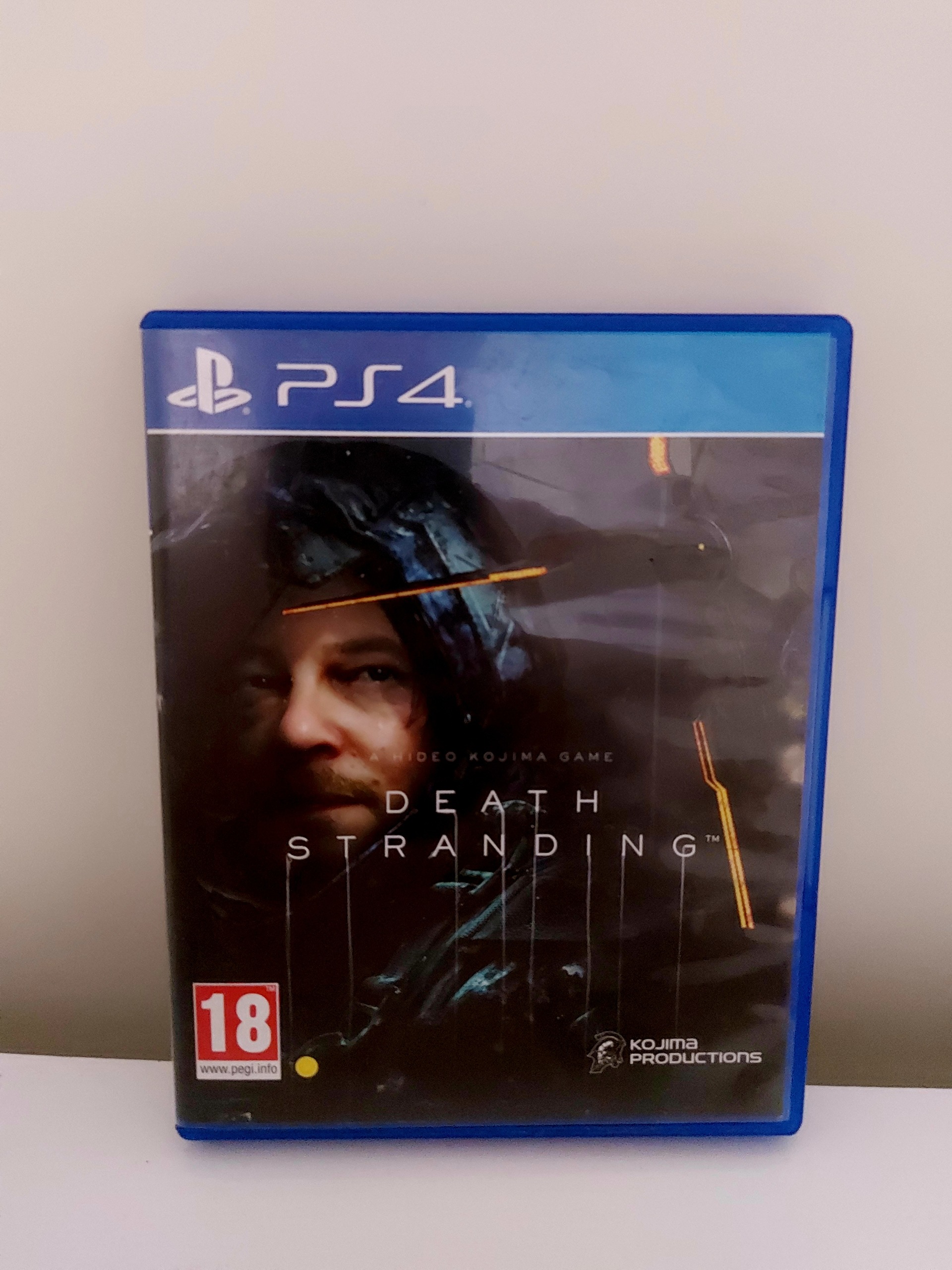 بازی Death Stranding کنسول PS4