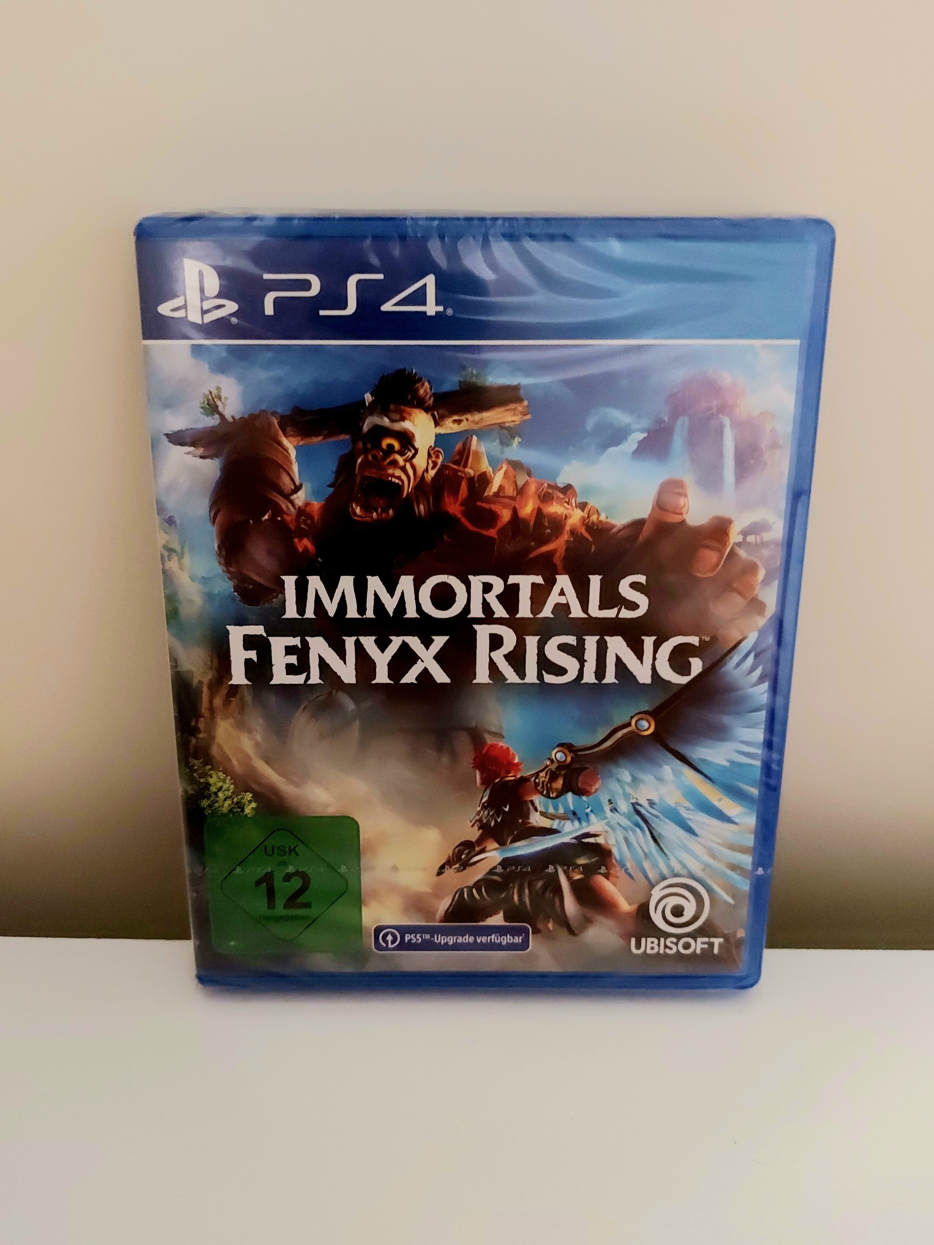بازی Immortals Fenyx Rising کنسول PS4 آکبند