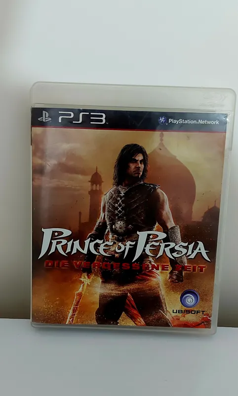 Prince of Persia The Forgotten Sands کنسول PS3