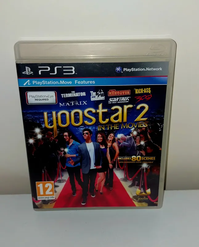 بازی Yoostar 2 کنسول PS3