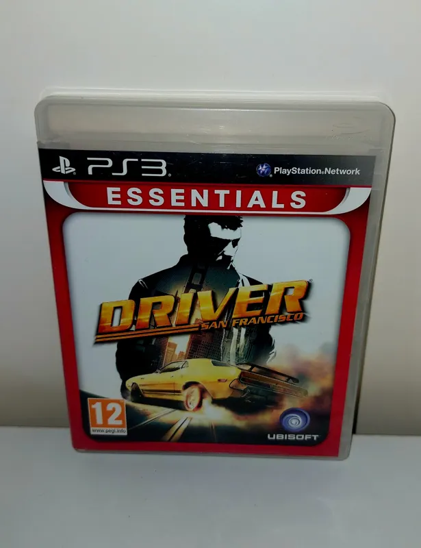 بازی Driver San Francisco کنسول PS3
