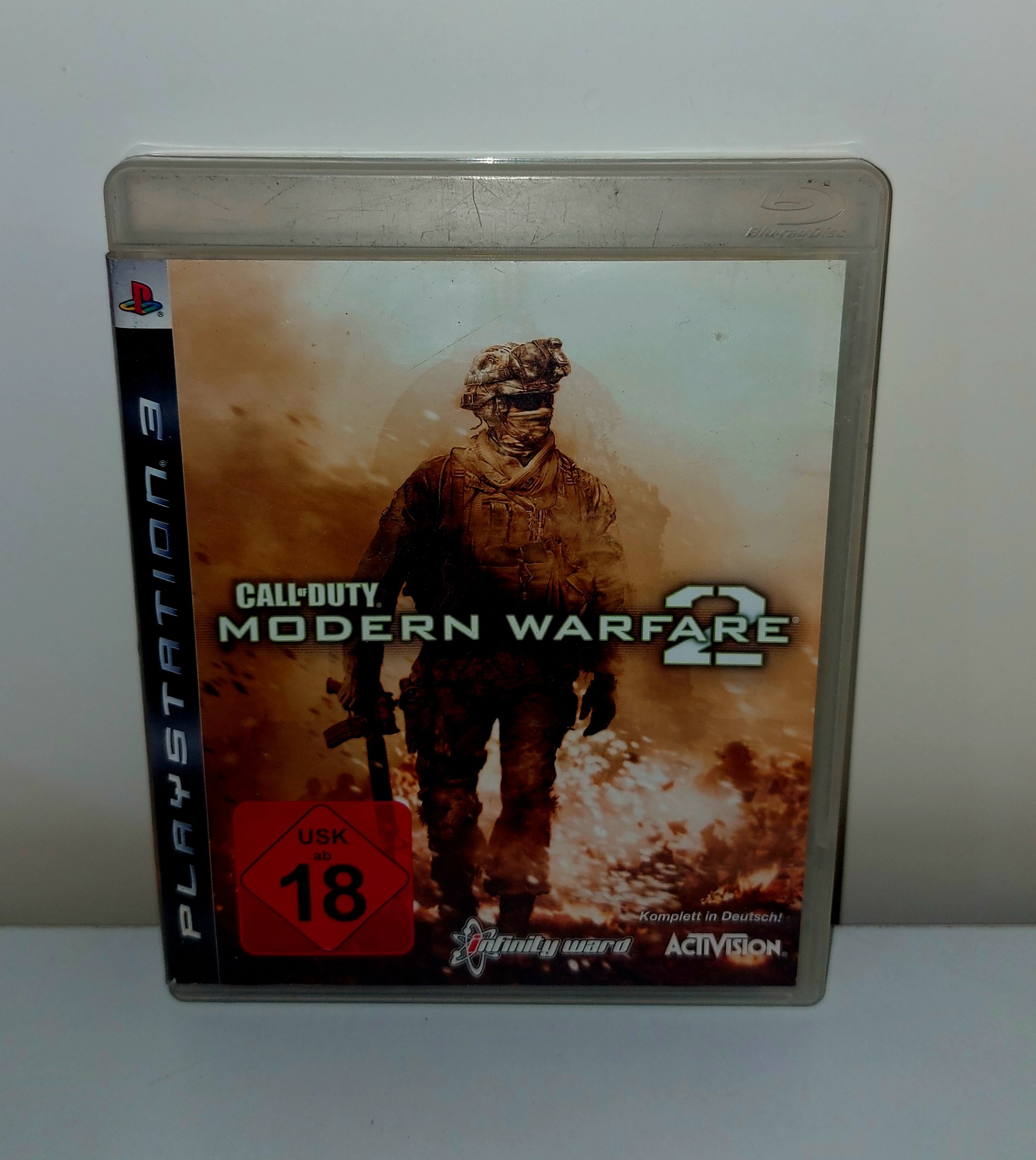 بازی Call of Duty Modern Warfare 2 کنسول PS3