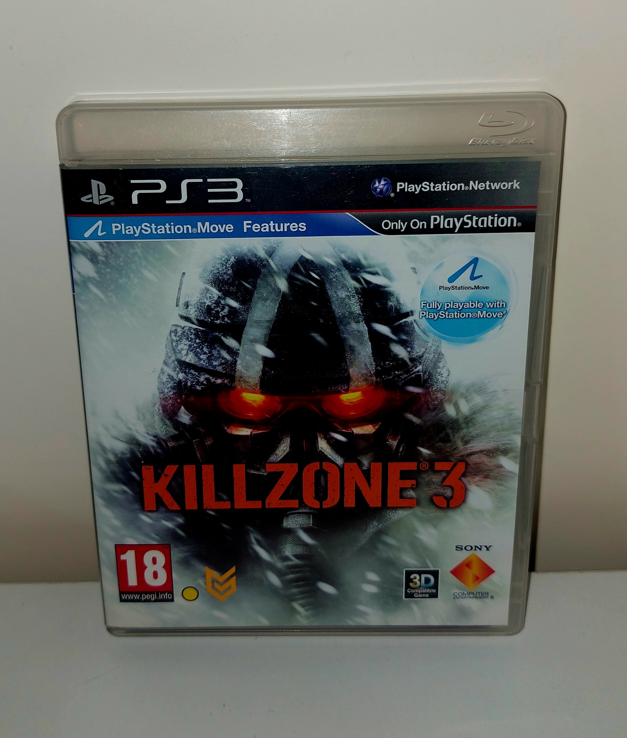 بازی Killzone 3 کنسول PS3
