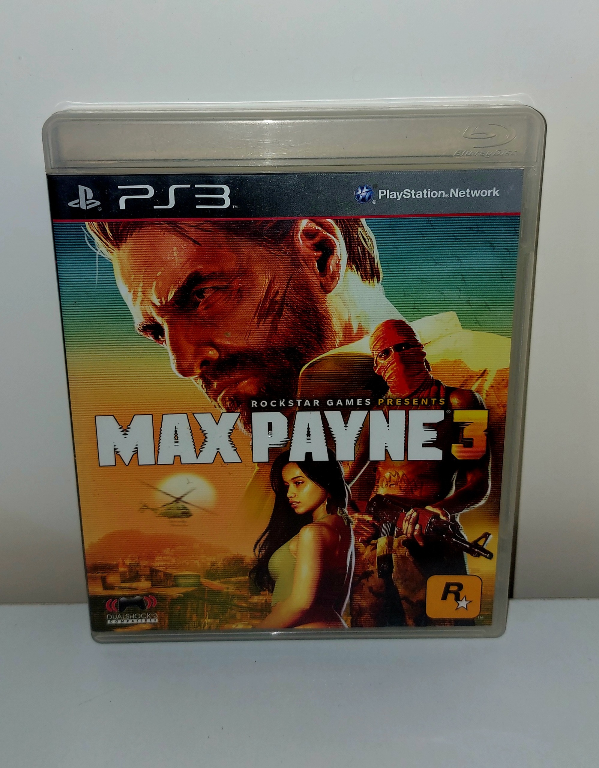 بازی Max Payne 3 کنسول PS3