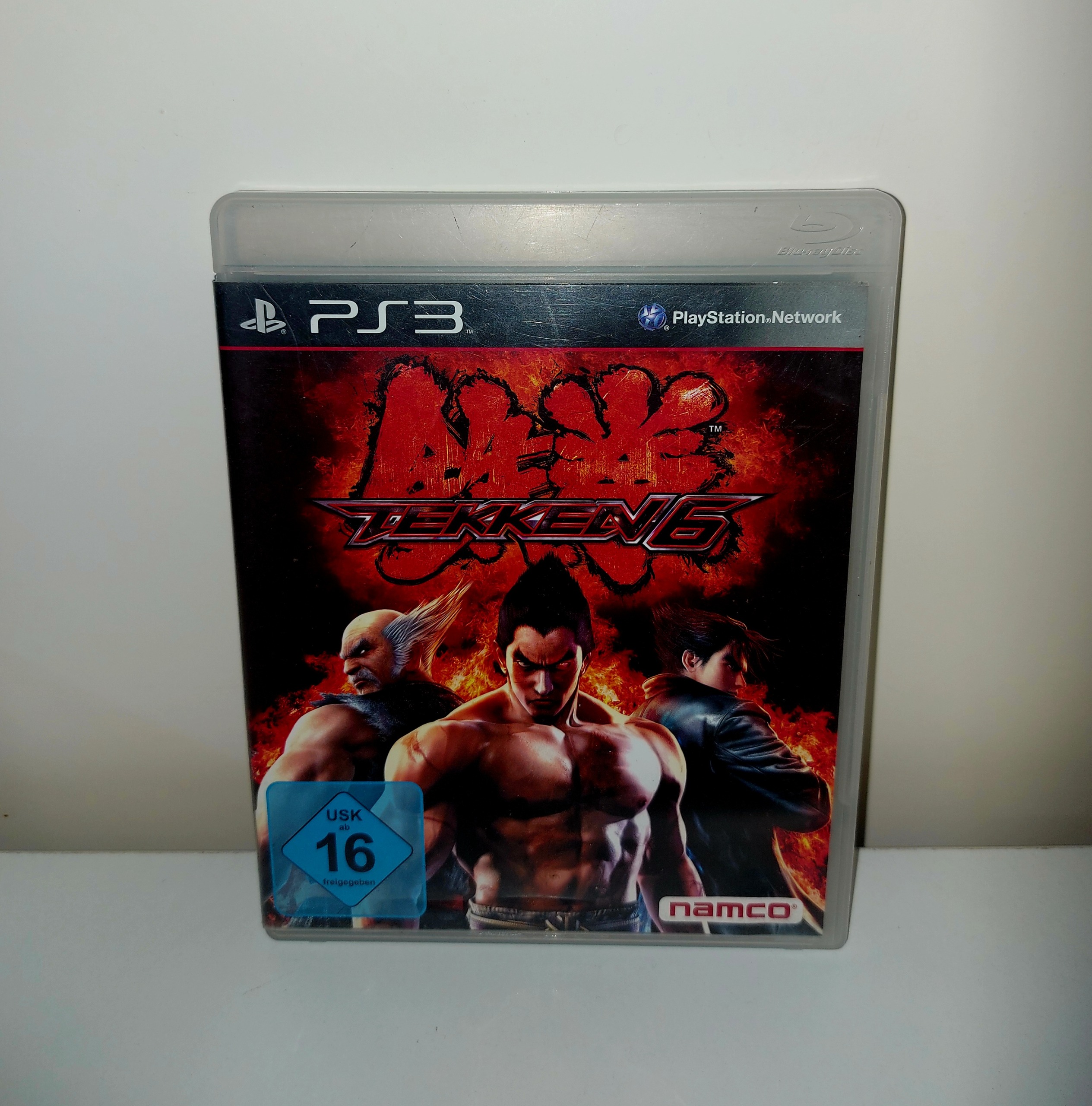 بازی Tekken 6 کنسول PS3