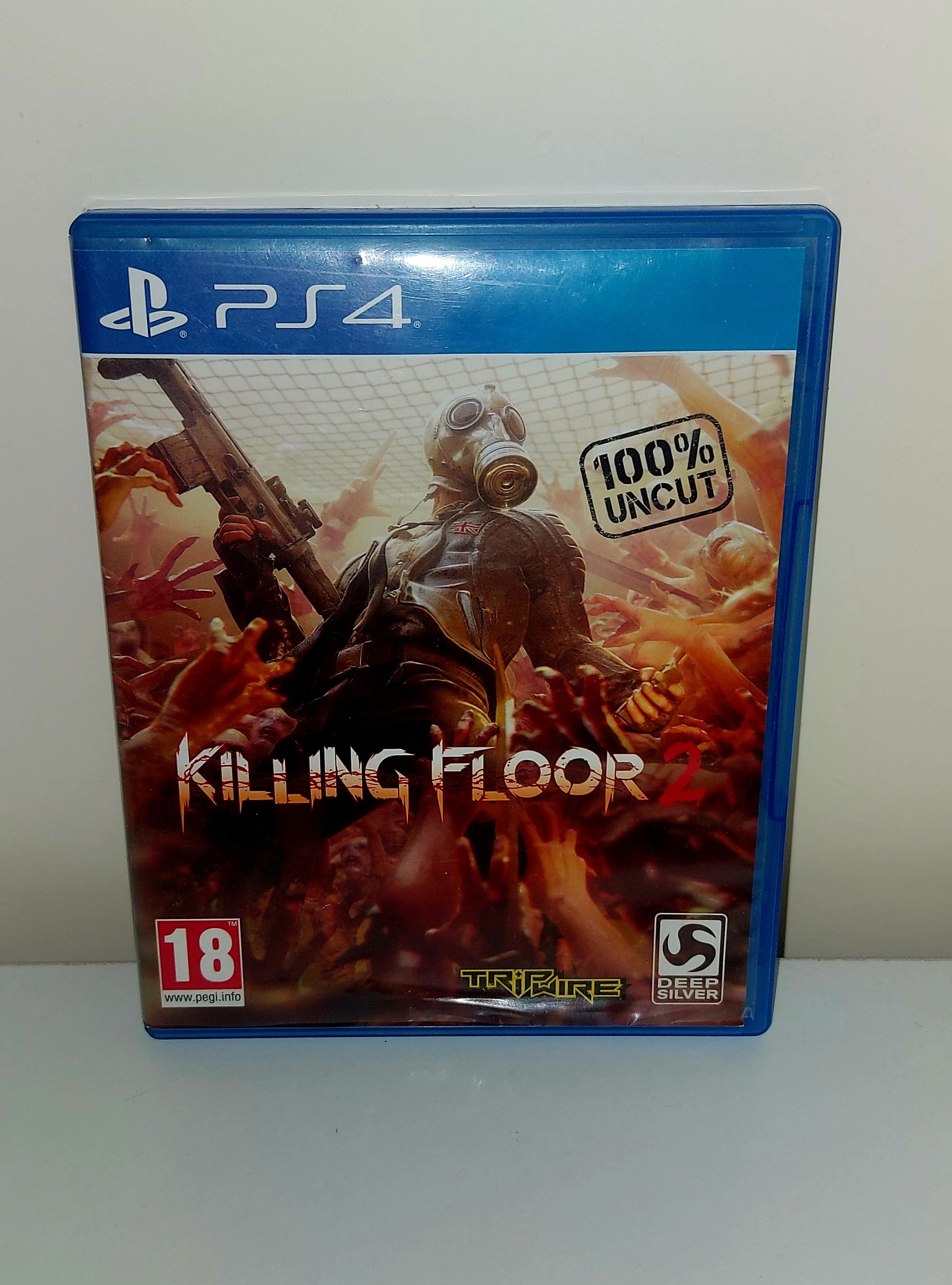 بازی Killing Floor 2 کنسول PS4