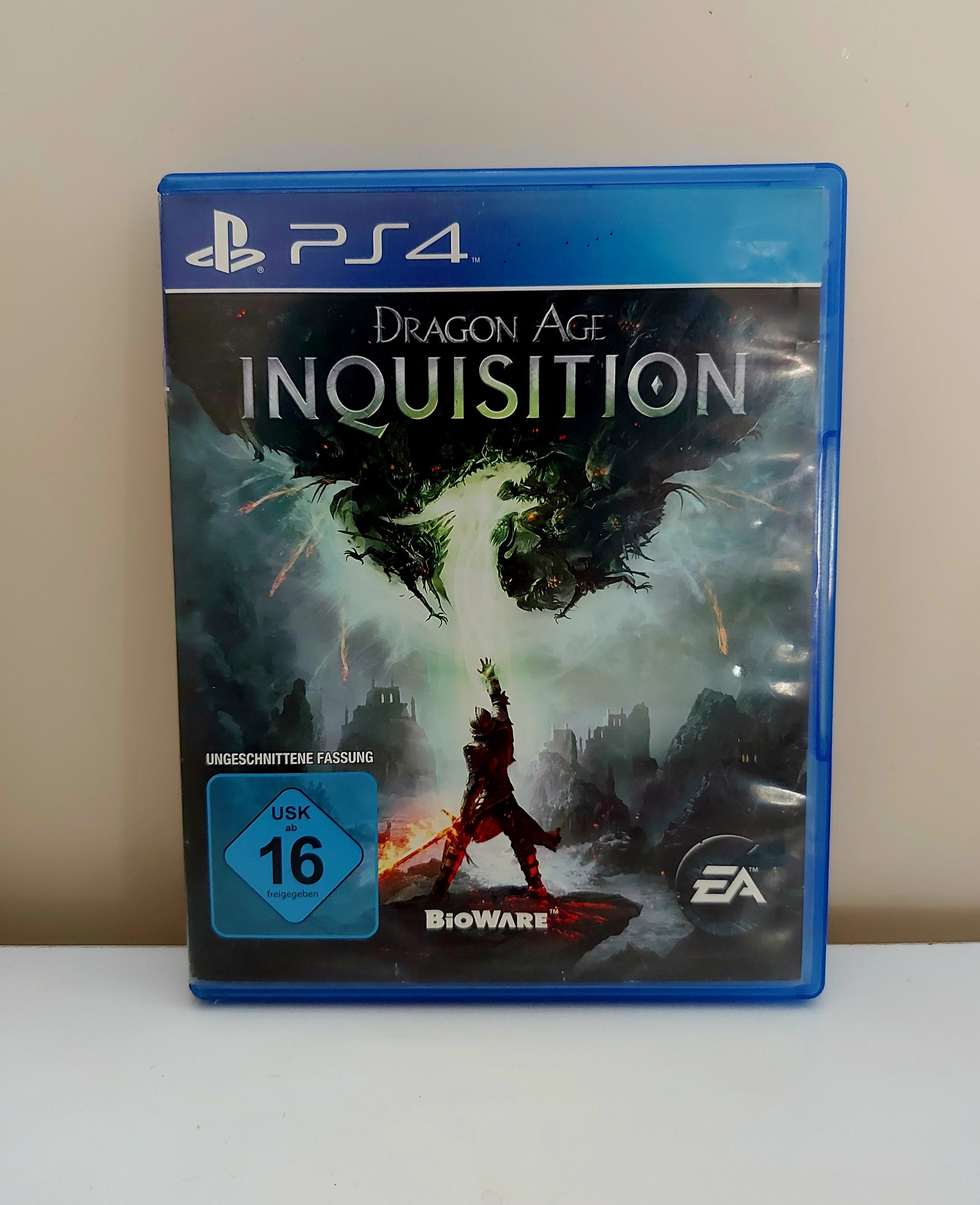 بازی Dragon Age Inquisition کنسول PS4