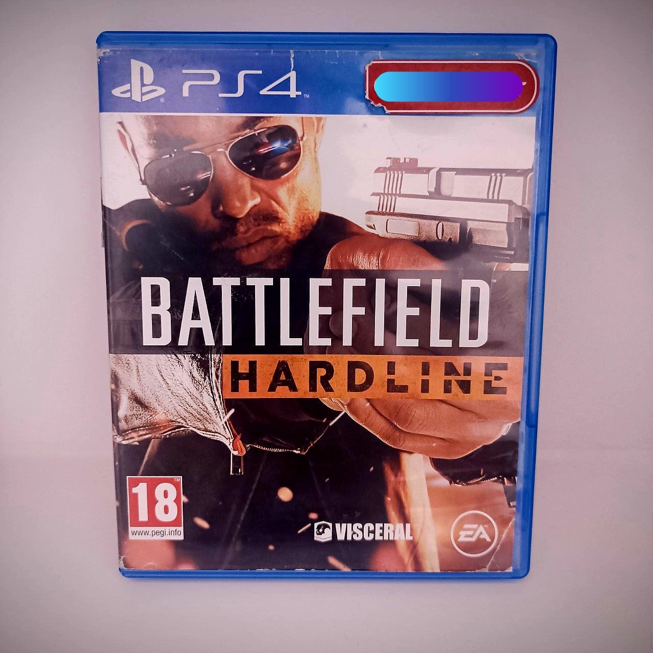 بازی Battlefield Hardline کنسول PS4