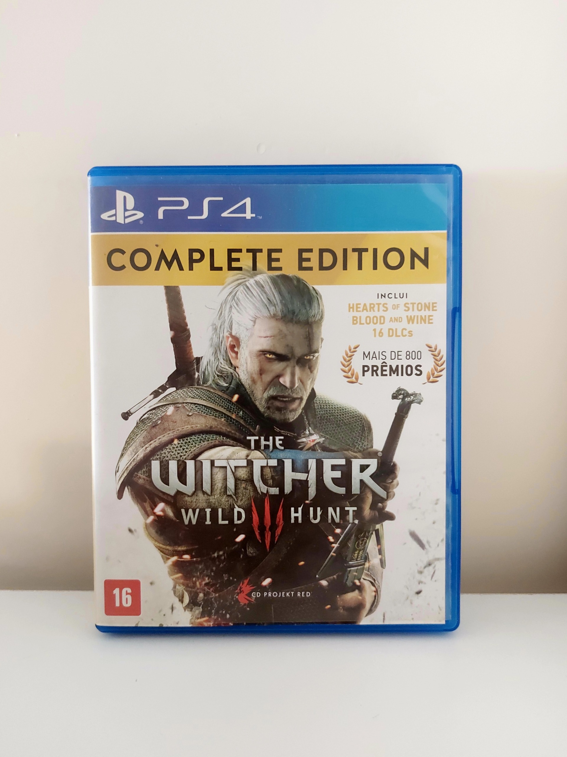 بازی The Witcher 3 Complete Edition کنسول PS4
