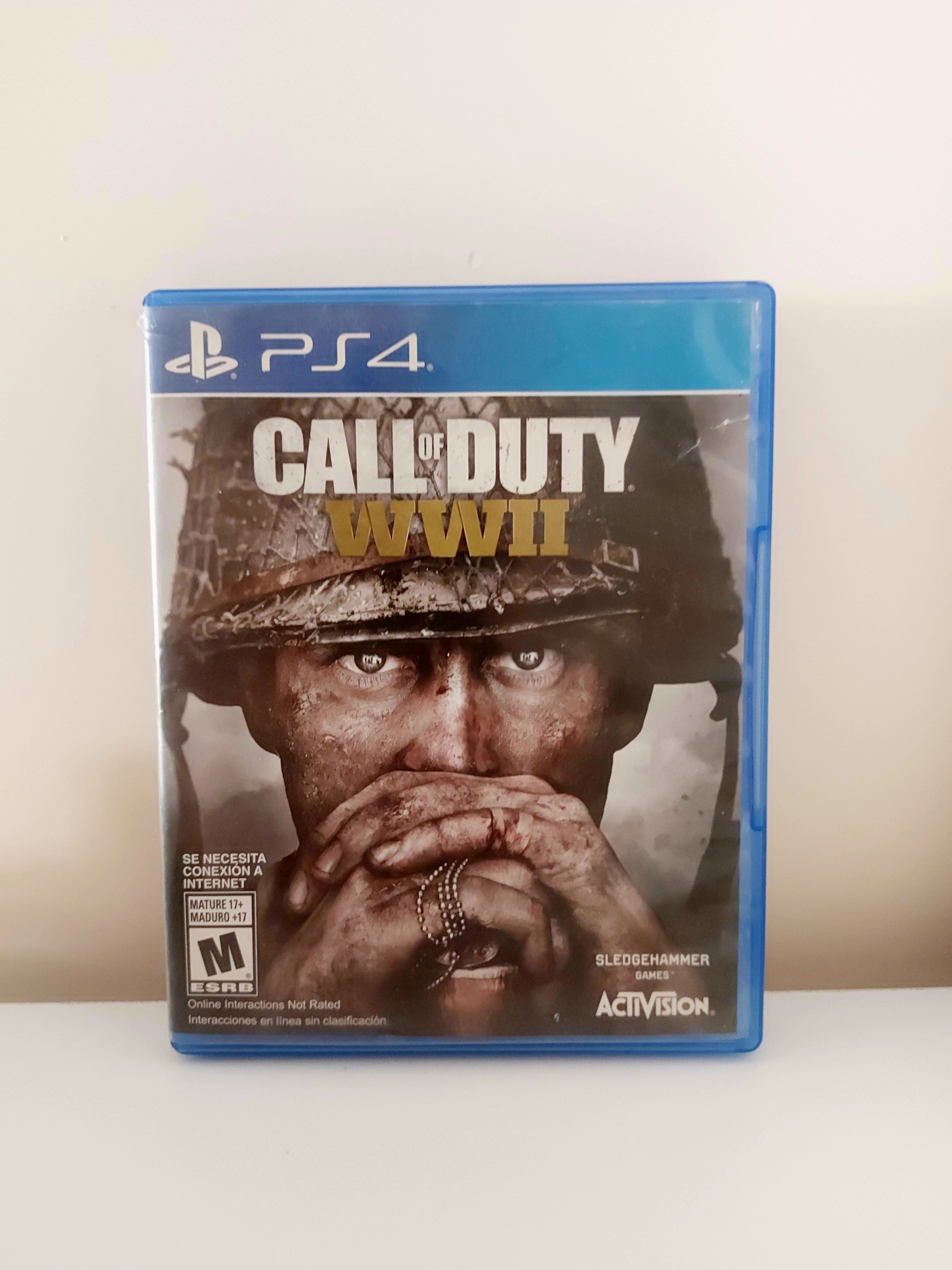 بازی Call of Duty WWII کنسول PS4