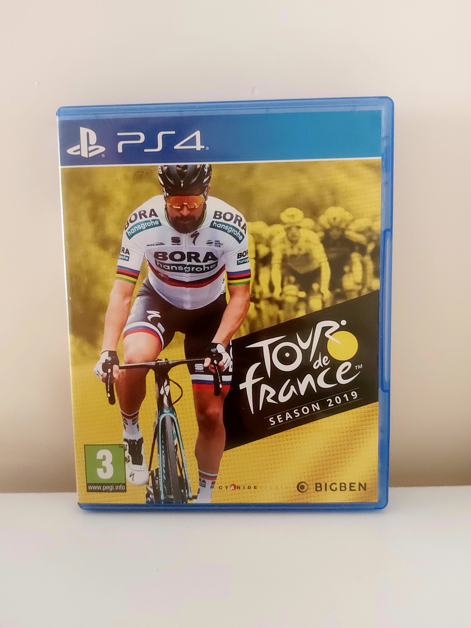 بازی Tour de France 2019 کنسول PS4