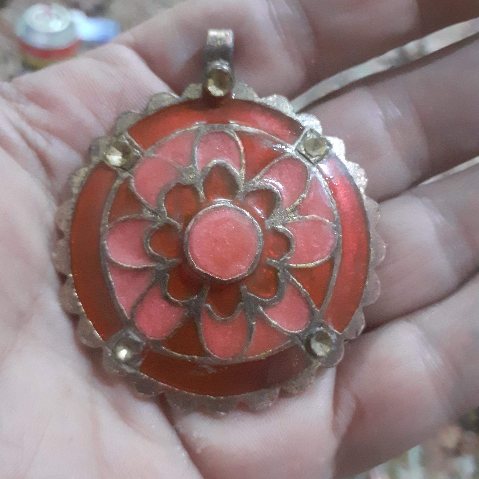 اویزمس یابرنج طرح قاجاری واقعاشیک