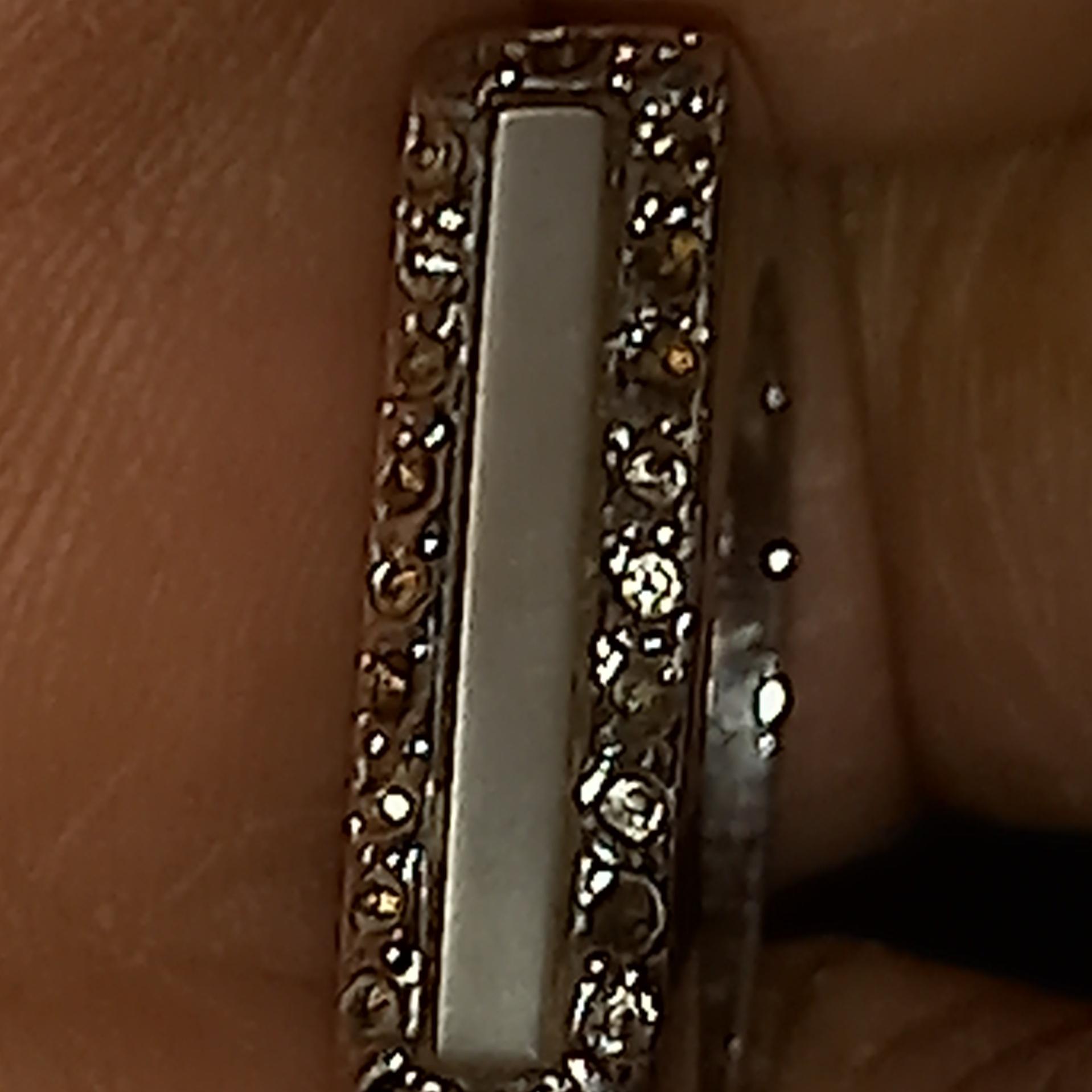 انگشترزنانه ازخوردگی نقره میخوره پاراگراف قبل خرید