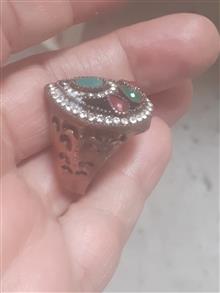 انگشترمسوارزنانه